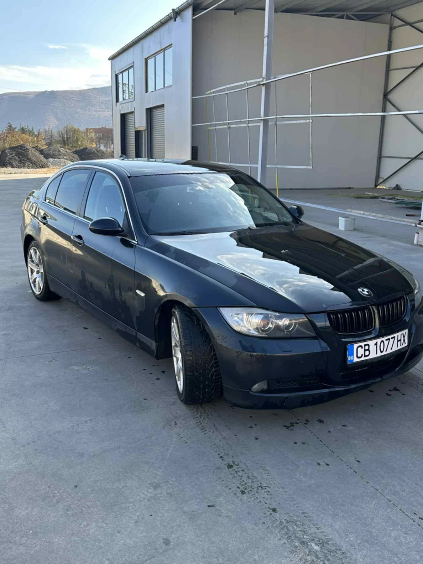 BMW 330 3.0 d - изображение 10