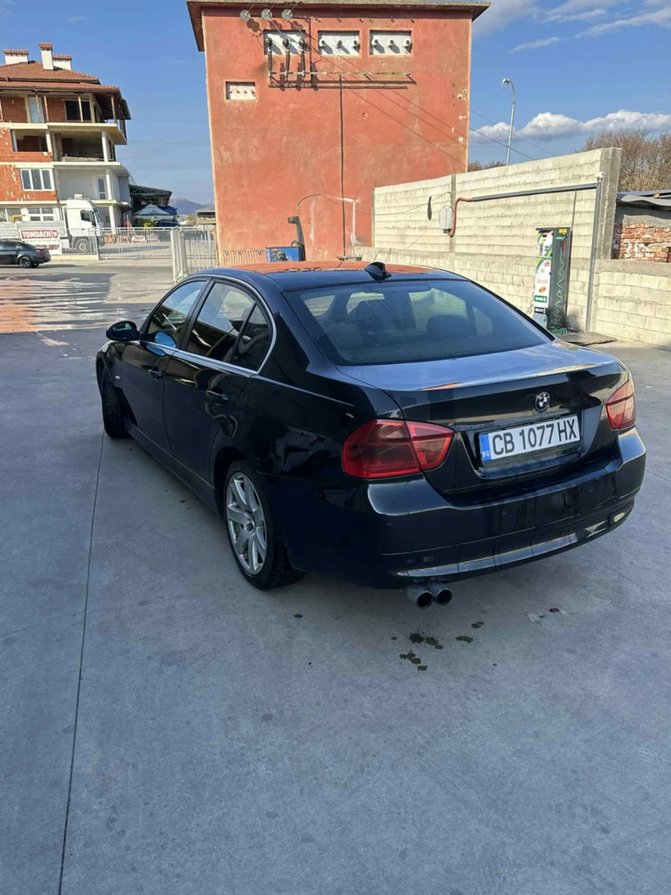 BMW 330 3.0 d - изображение 9