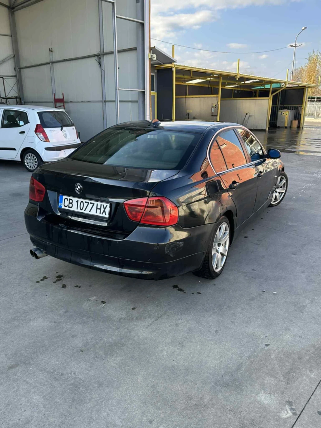 BMW 330 3.0 d - изображение 6