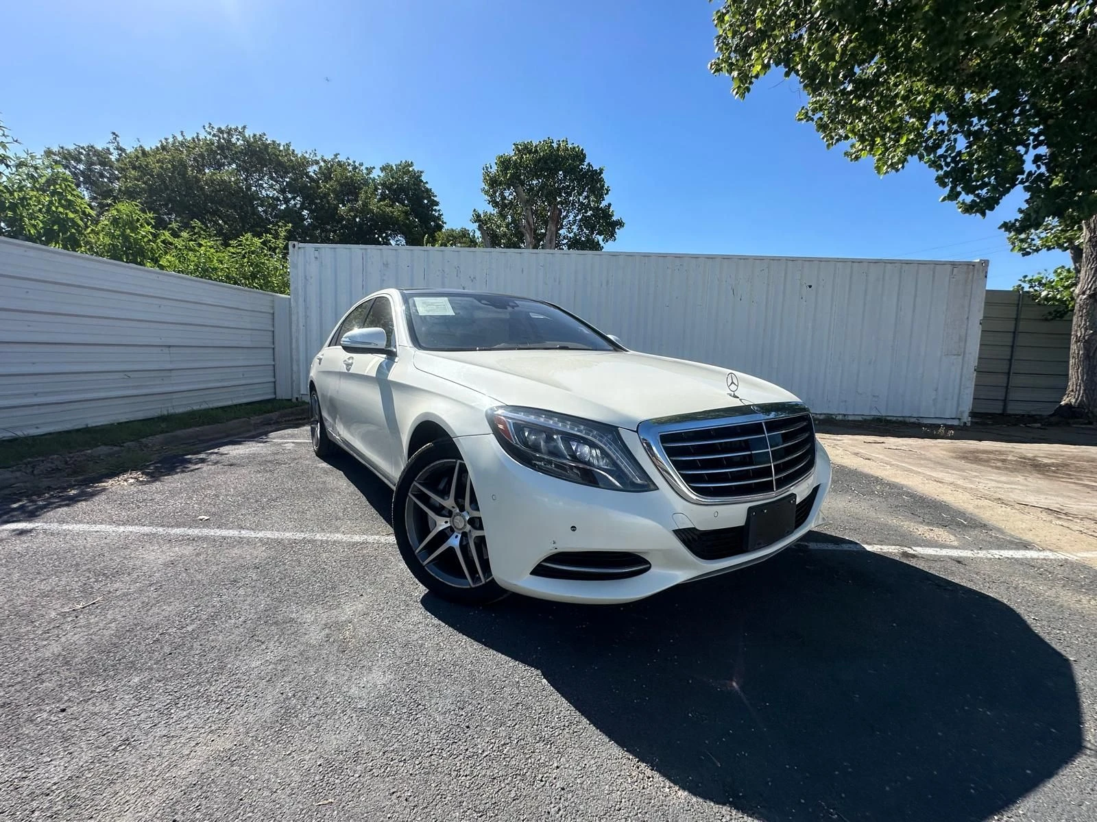Mercedes-Benz S 550 AMG* DESIGNO* BURMASTER* DISTRONIK* NIGHT VIEW* МА - изображение 2