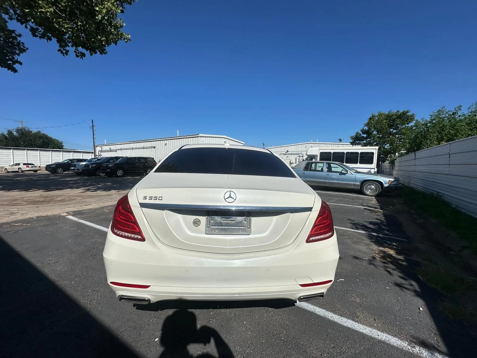 Mercedes-Benz S 550 AMG* DESIGNO* BURMASTER* DISTRONIK* NIGHT VIEW* МА - изображение 4