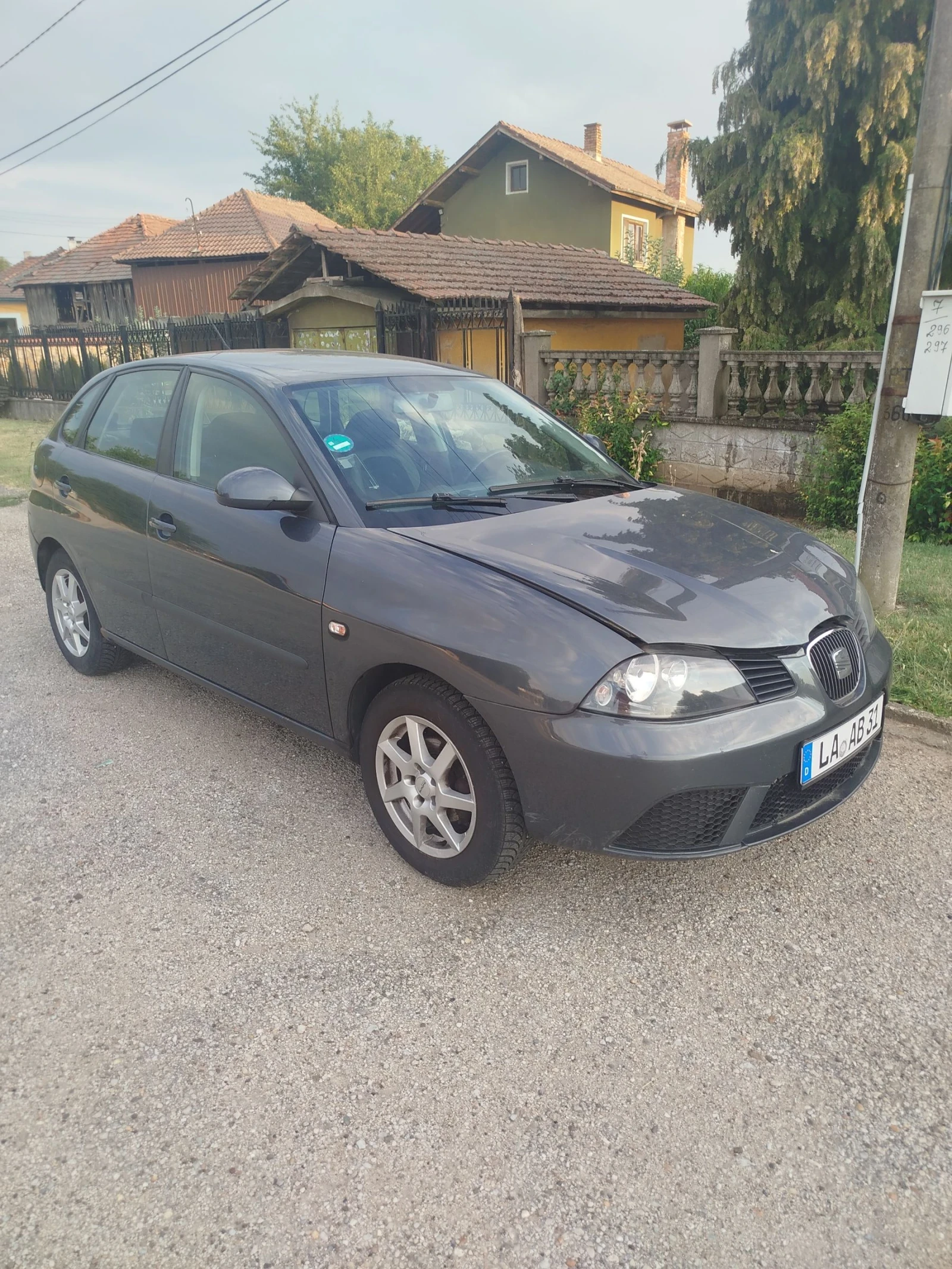 Seat Ibiza 1.4 86кс бензин+ газ - изображение 4