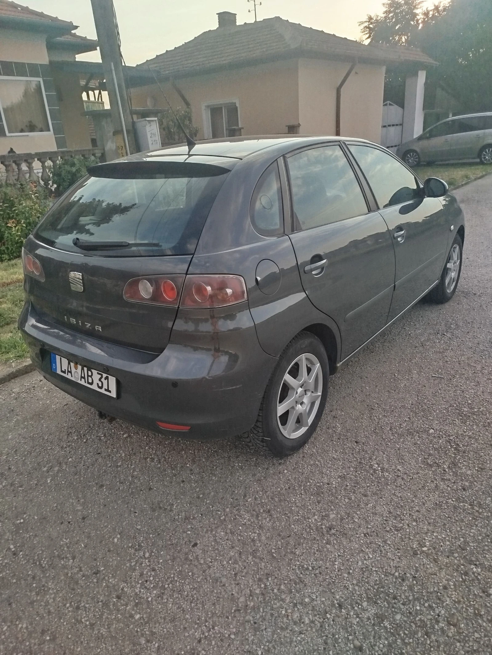 Seat Ibiza 1.4 86кс бензин+ газ - изображение 3