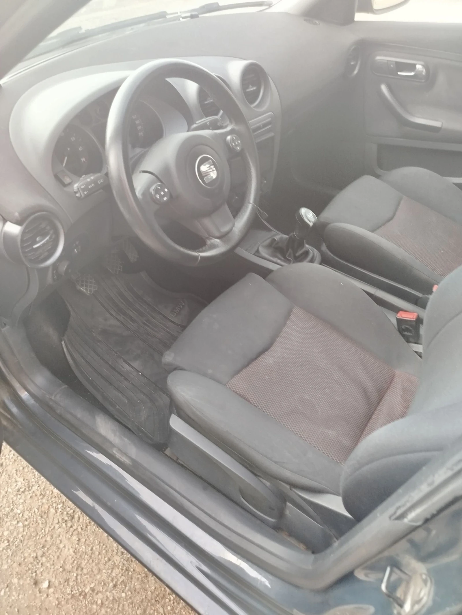 Seat Ibiza 1.4 86кс бензин+ газ - изображение 9
