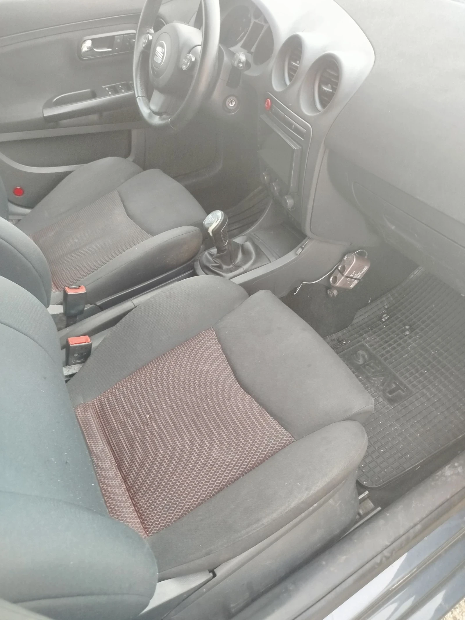 Seat Ibiza 1.4 86кс бензин+ газ - изображение 6