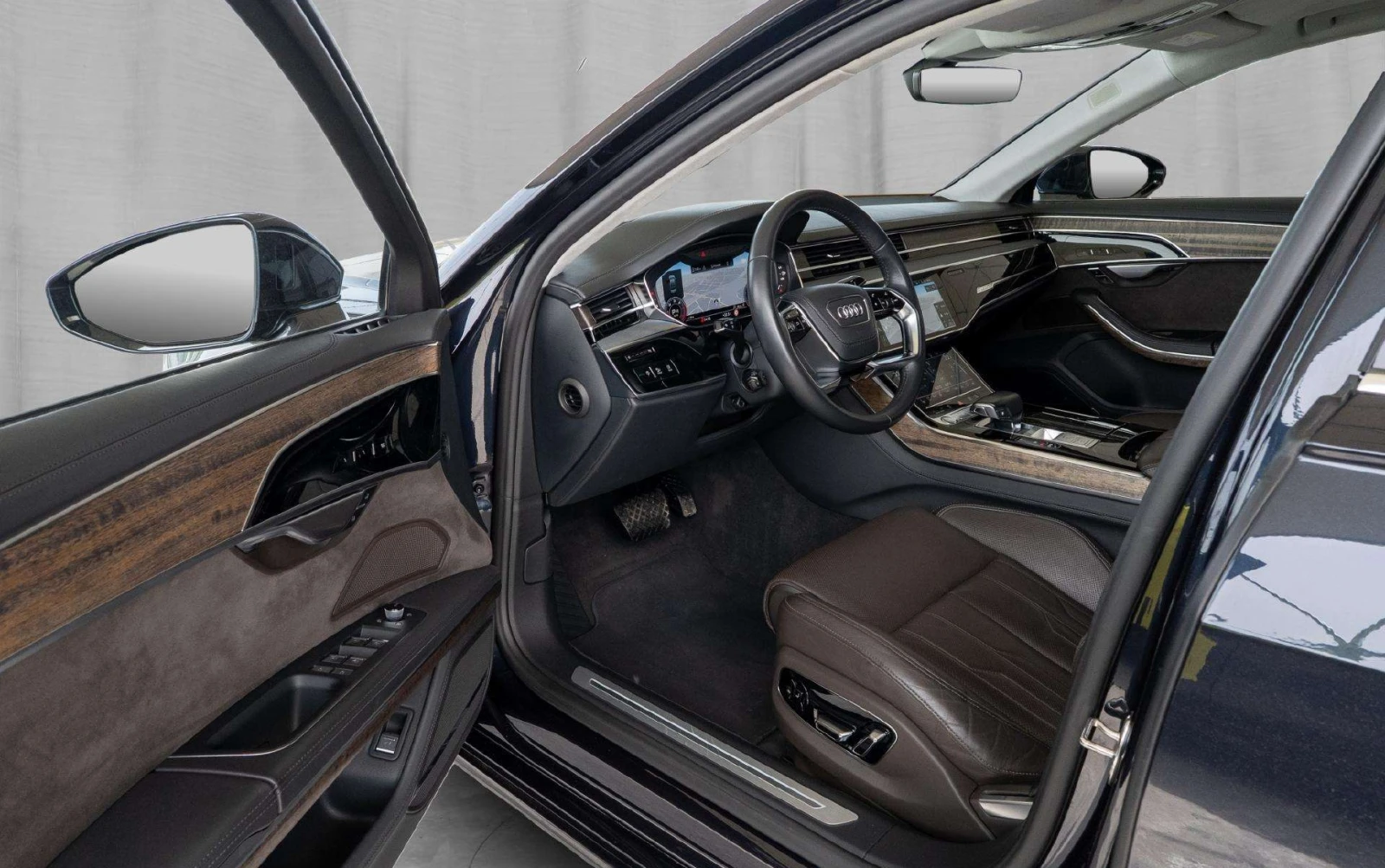 Audi A8 50TDI Quattro - изображение 8