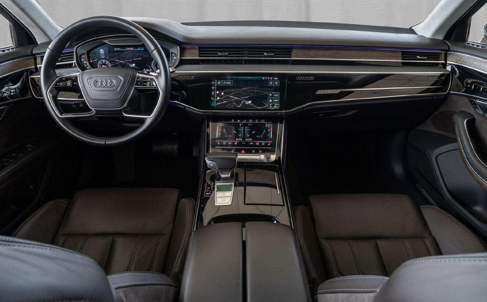 Audi A8 50TDI Quattro - изображение 6