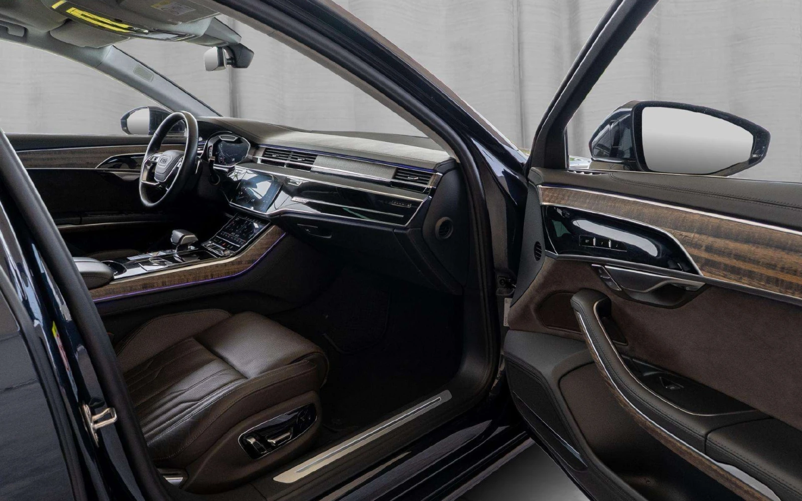 Audi A8 50TDI Quattro - изображение 10