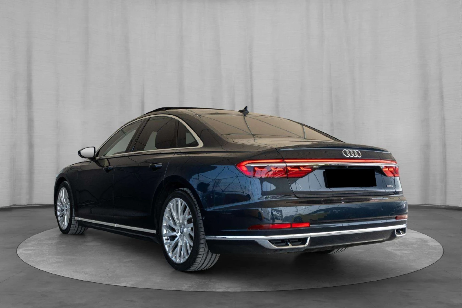 Audi A8 50TDI Quattro - изображение 3