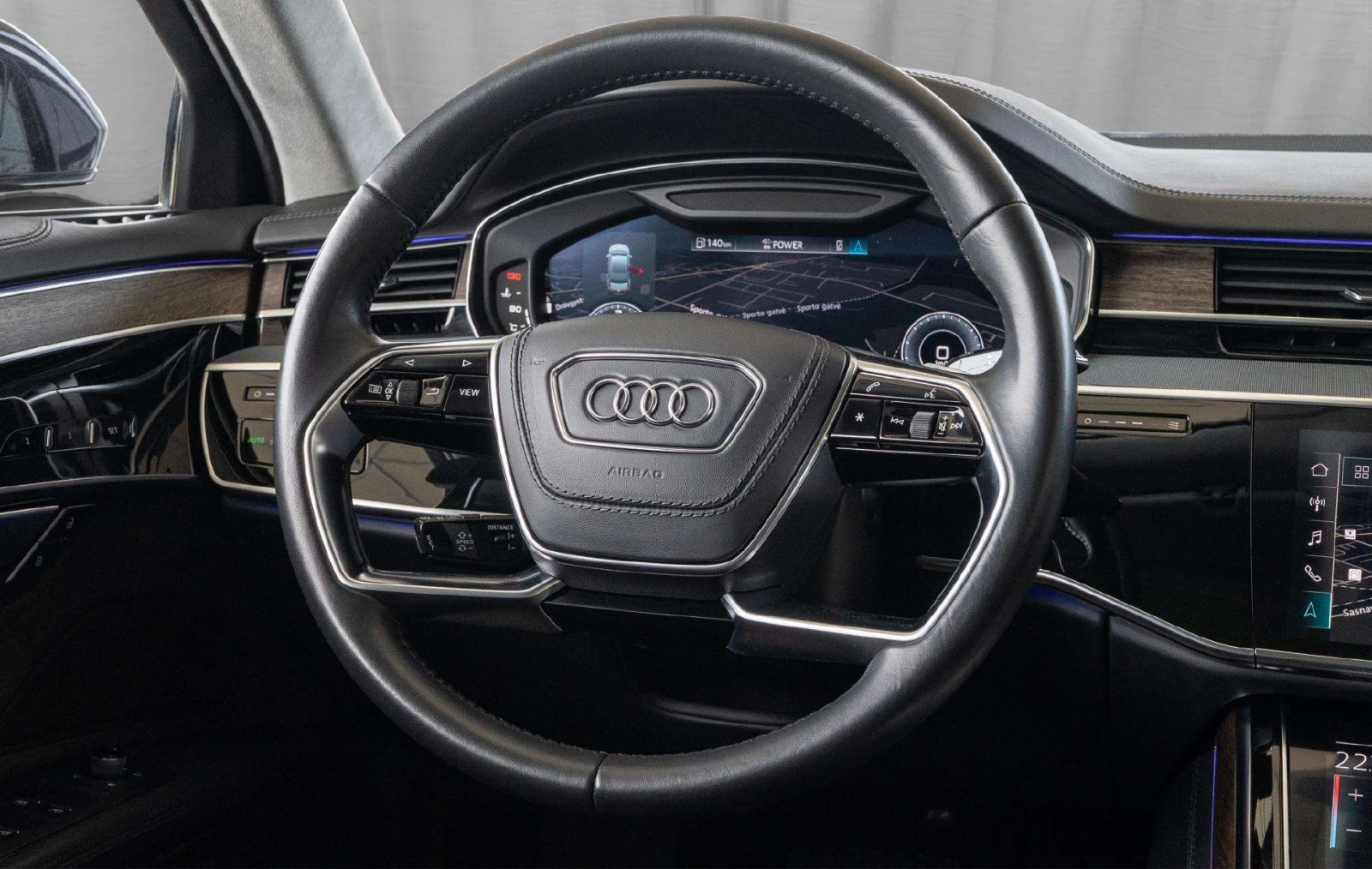 Audi A8 50TDI Quattro - изображение 7