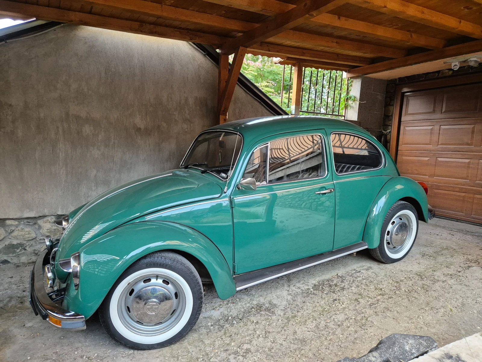 VW 1300 Mexico beetle - изображение 4