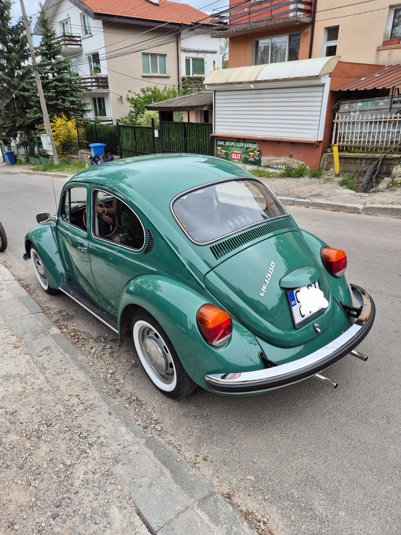 VW 1300 Mexico beetle - изображение 2