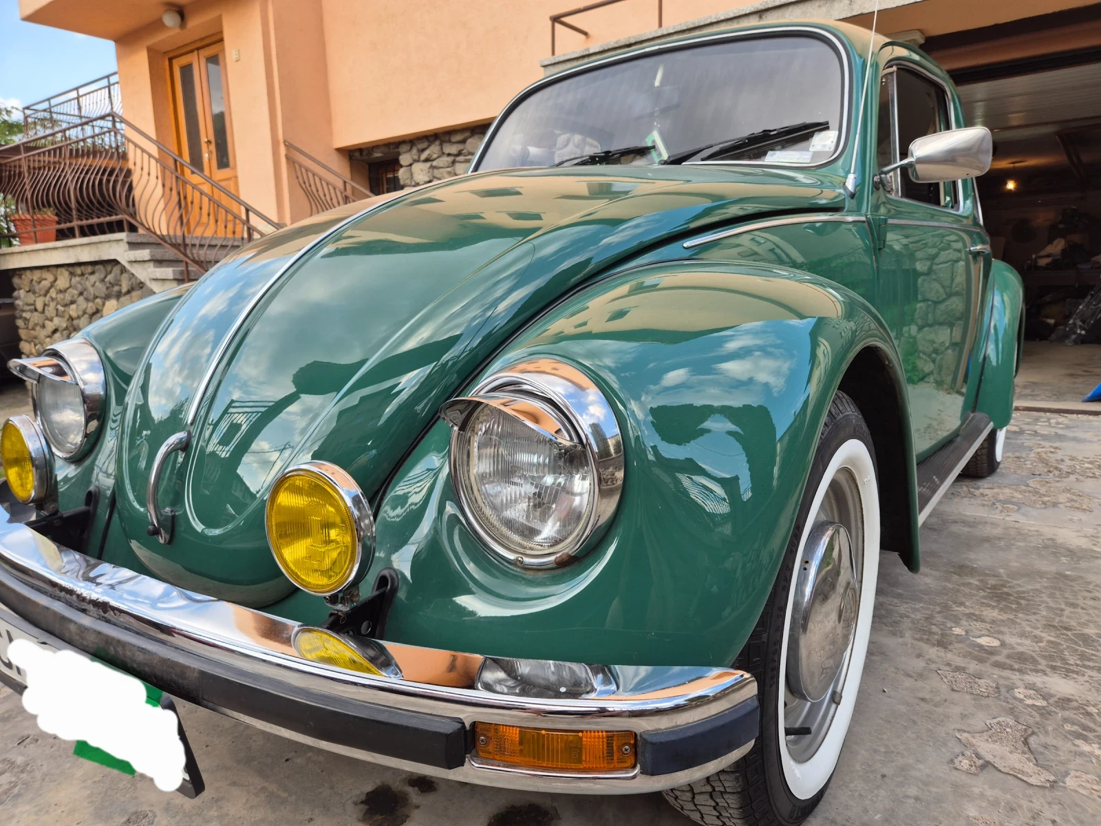 VW 1300 Mexico beetle - изображение 6