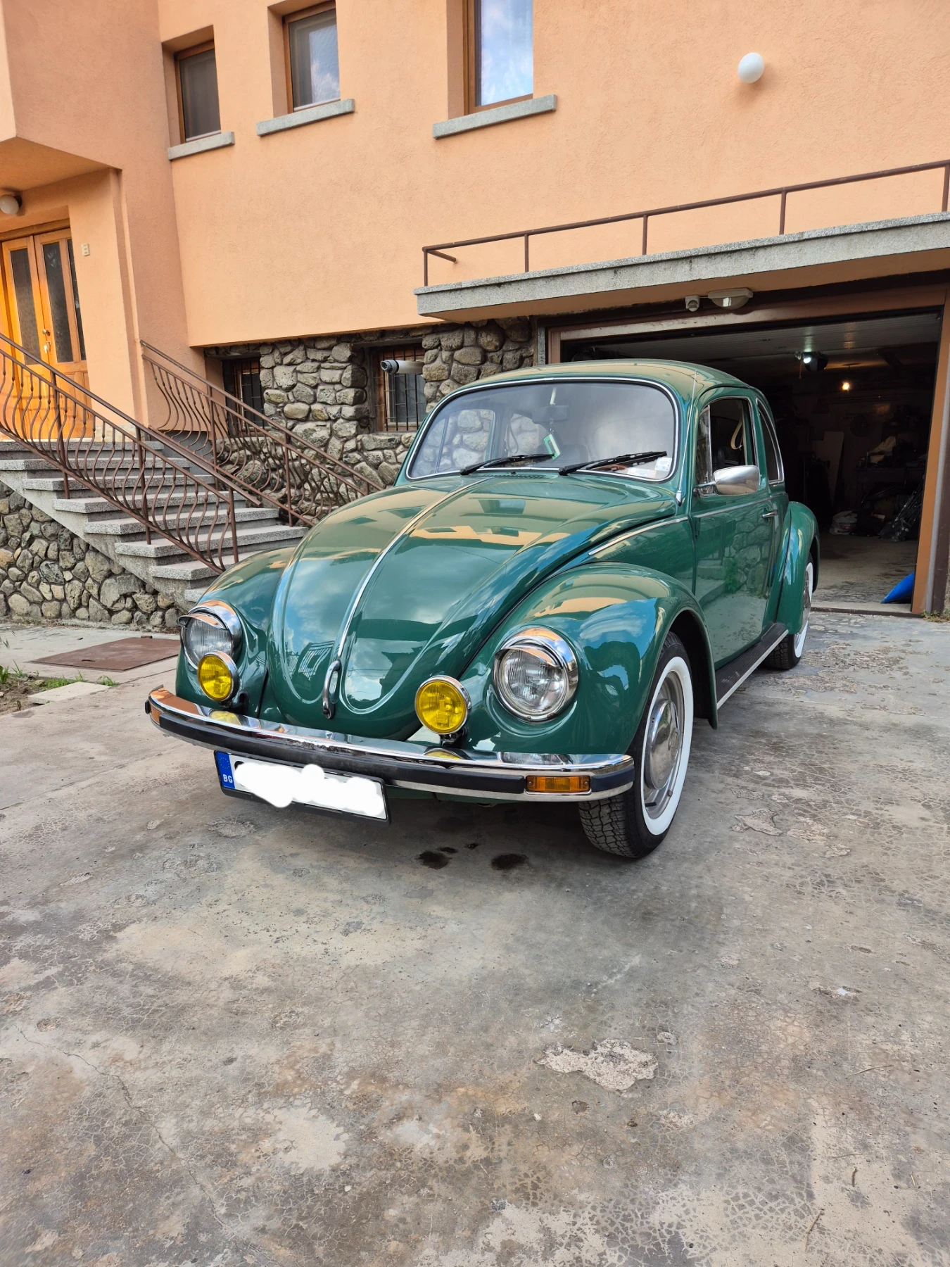 VW 1300 Mexico beetle - изображение 5