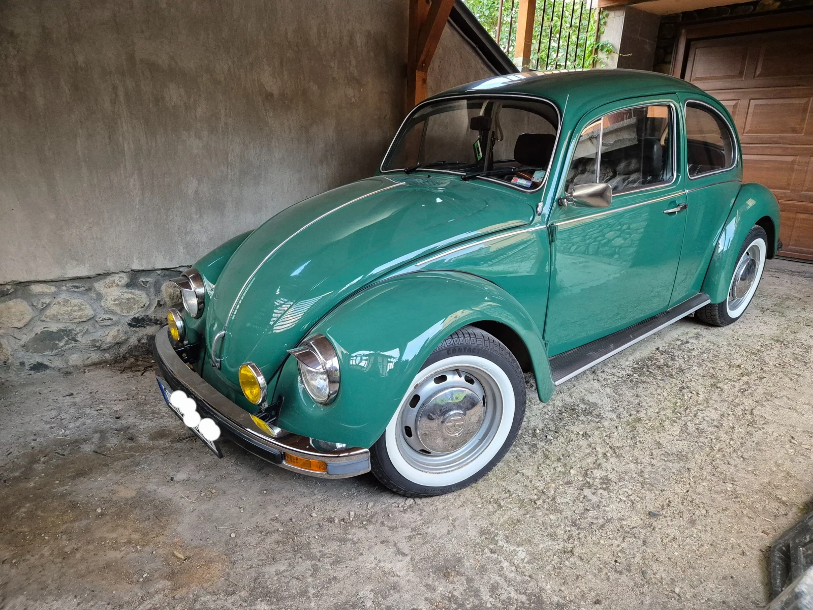 VW 1300 Mexico beetle - изображение 7