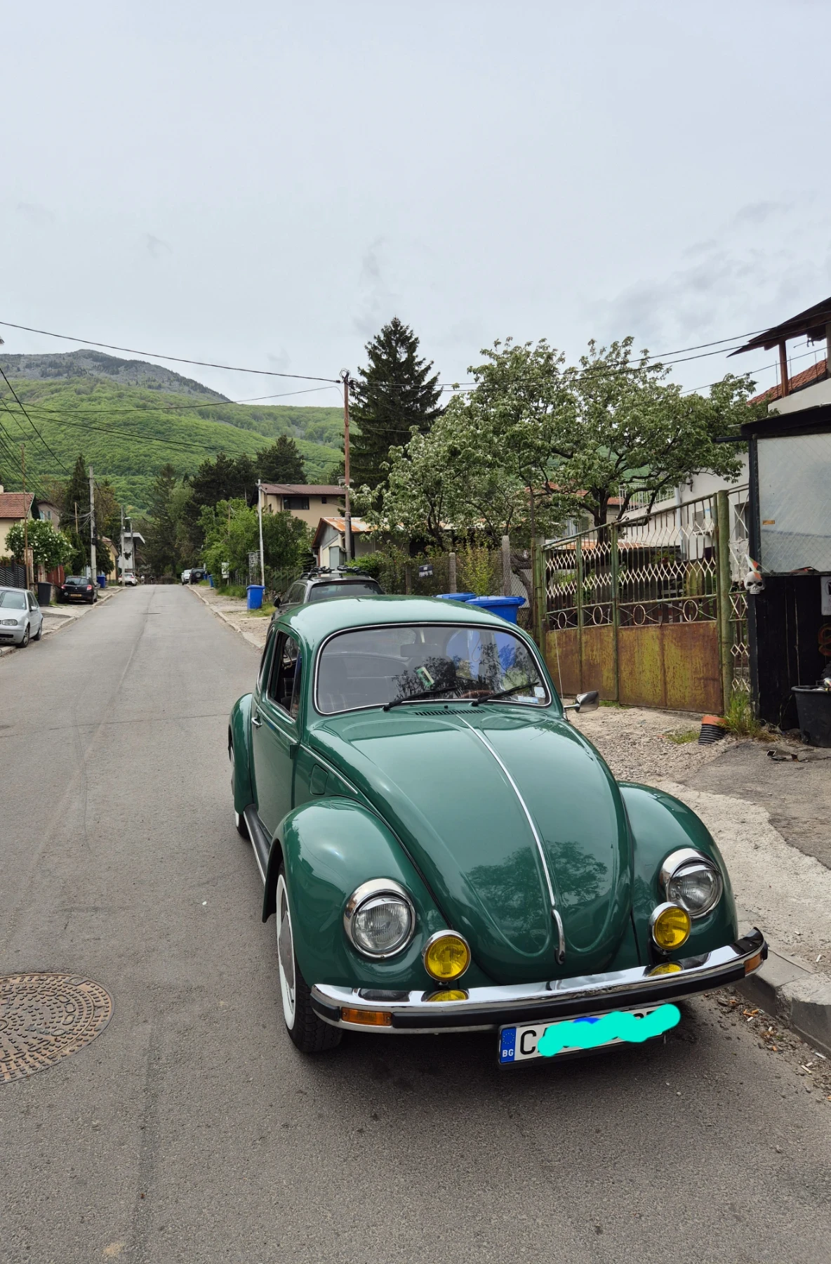 VW 1300 Mexico beetle - изображение 3