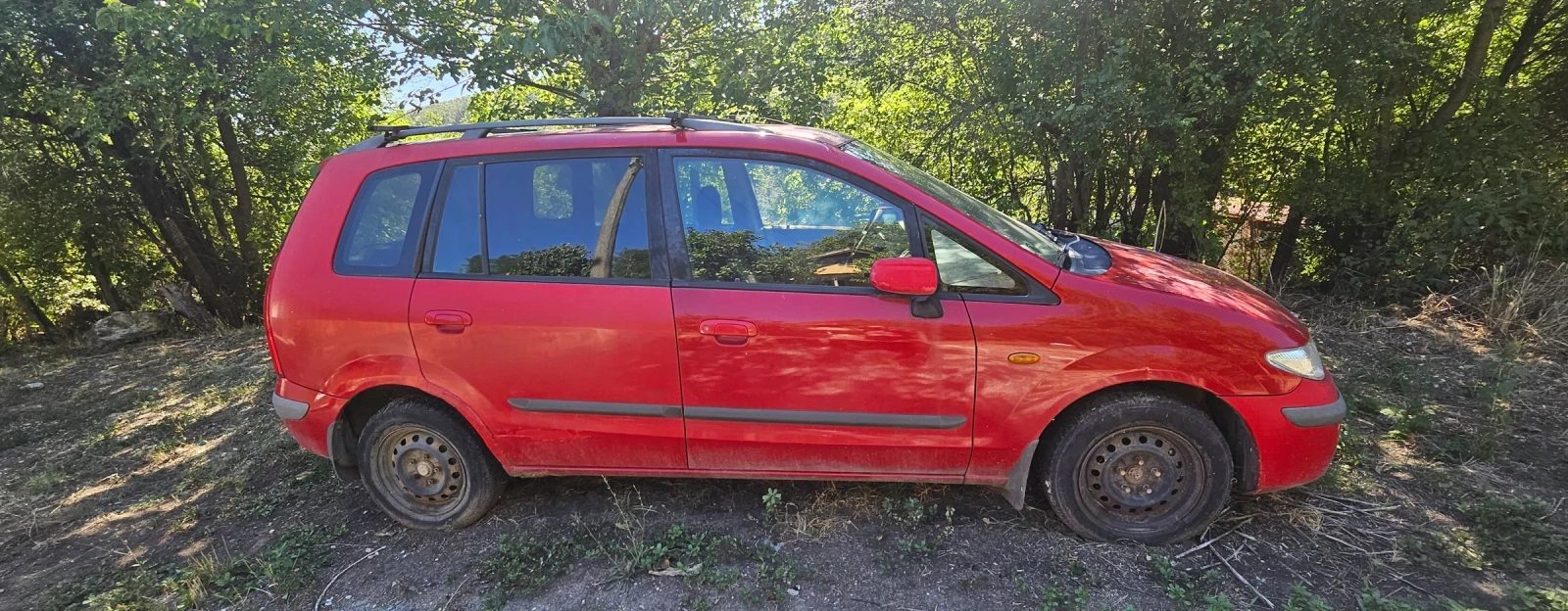 Mazda Premacy 2.0 diesel - изображение 2