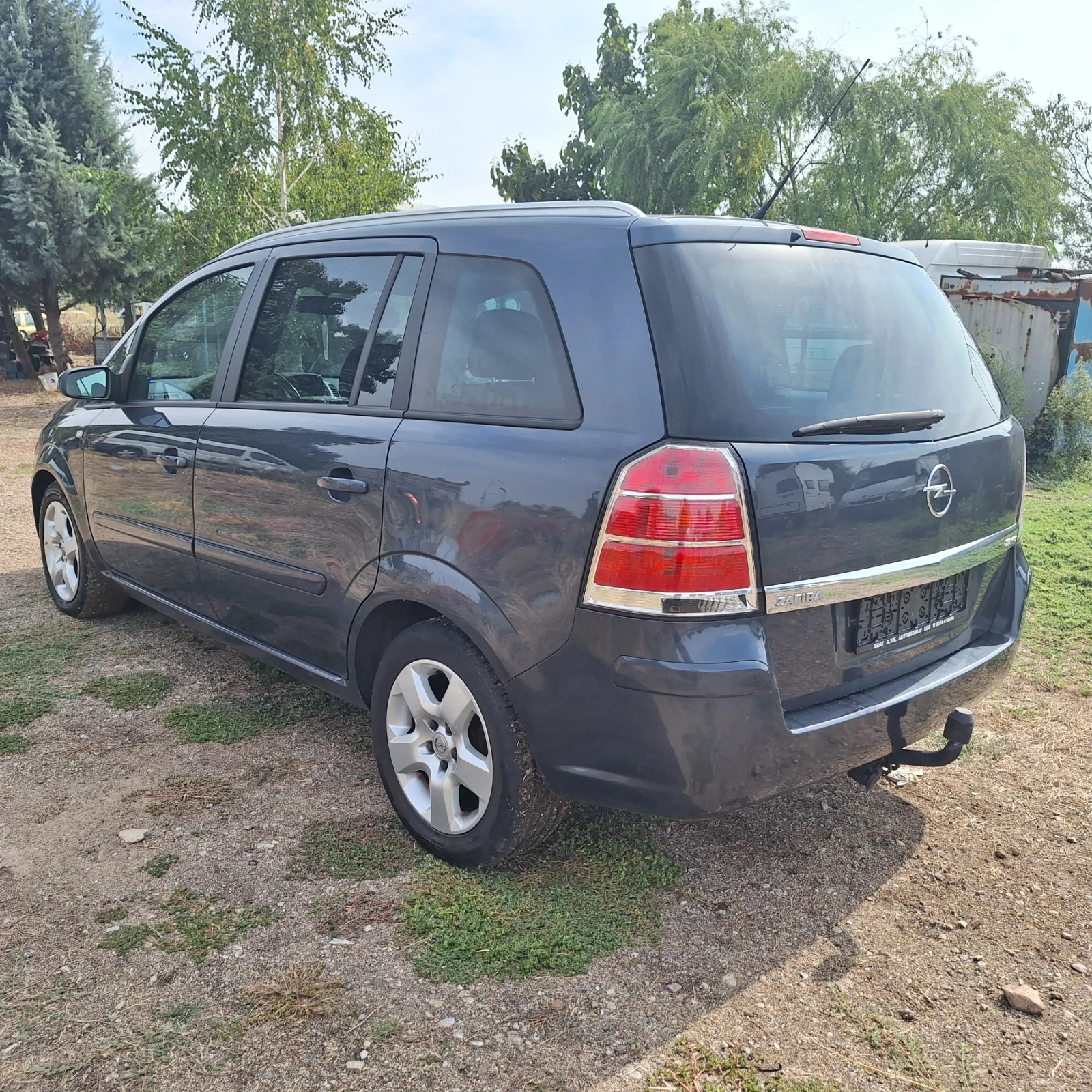 Opel Zafira 2.2  i - изображение 6