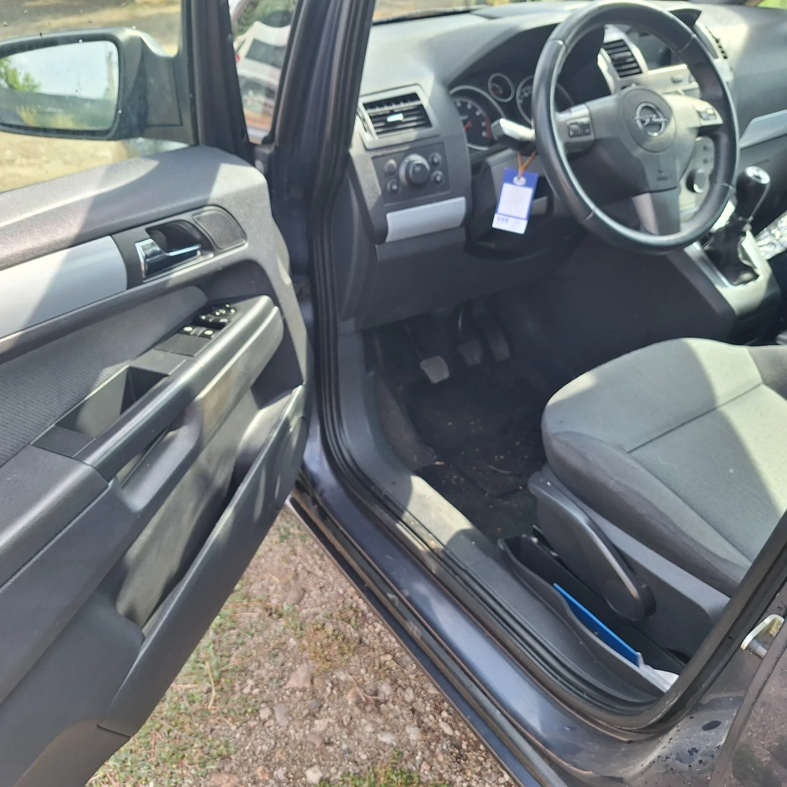 Opel Zafira 2.2  i | Mobile.bg   11