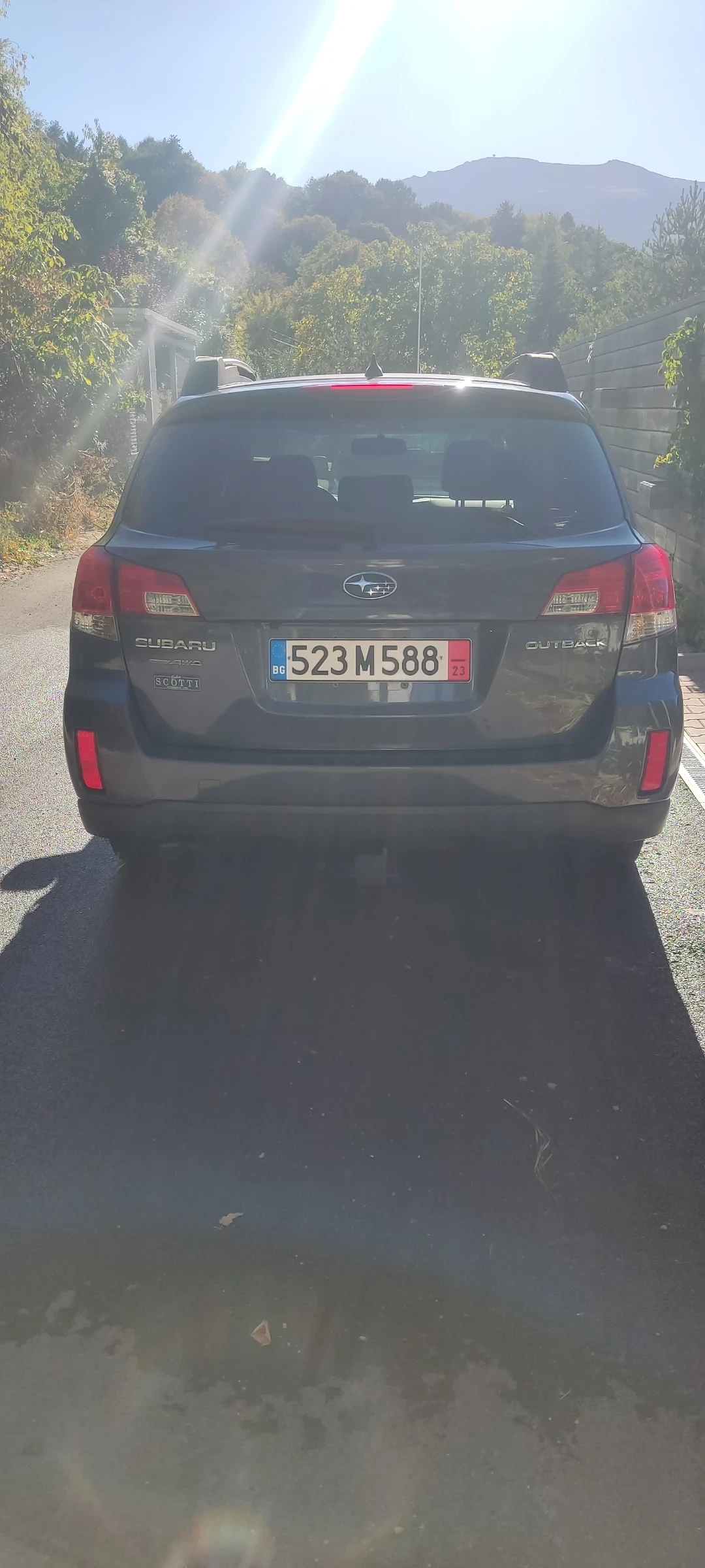 Subaru Outback 2.5 - изображение 6