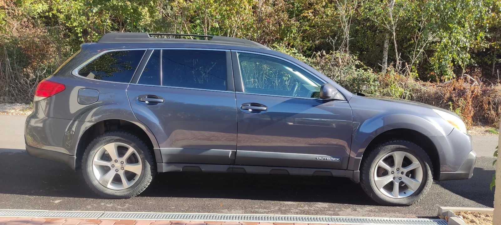 Subaru Outback 2.5 - изображение 5