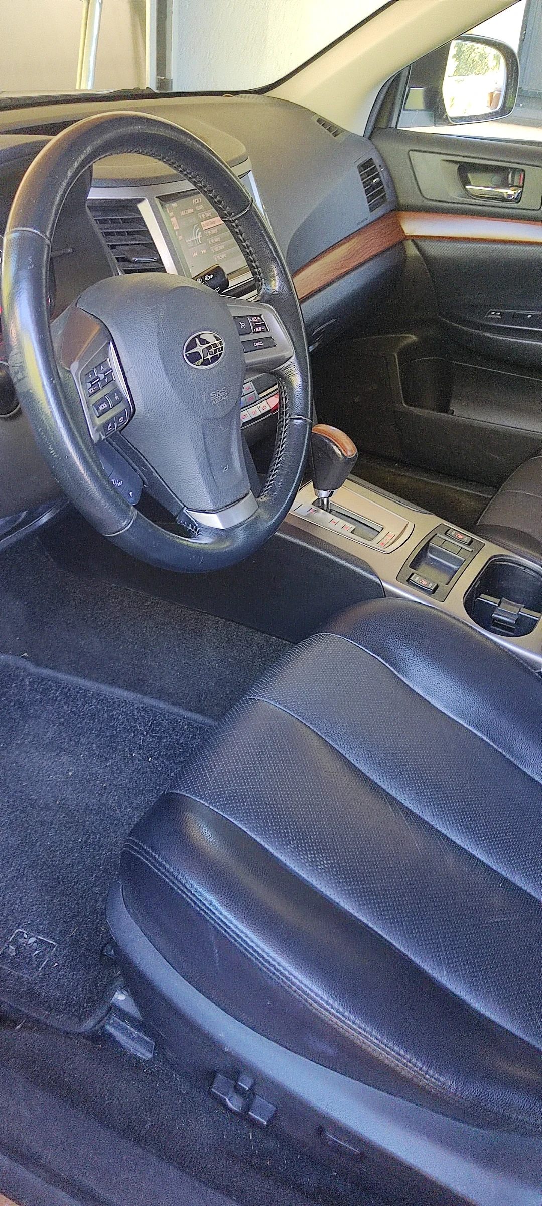 Subaru Outback 2.5 - изображение 8