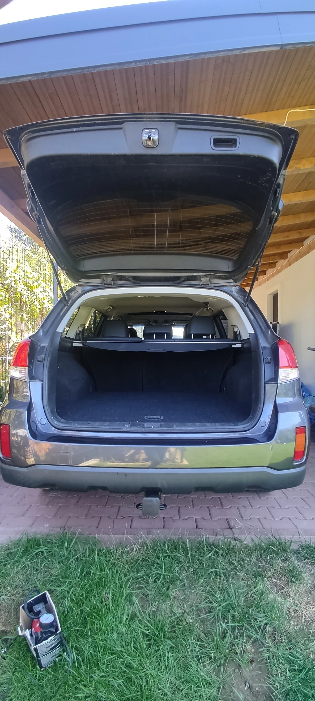 Subaru Outback 2.5 - изображение 7
