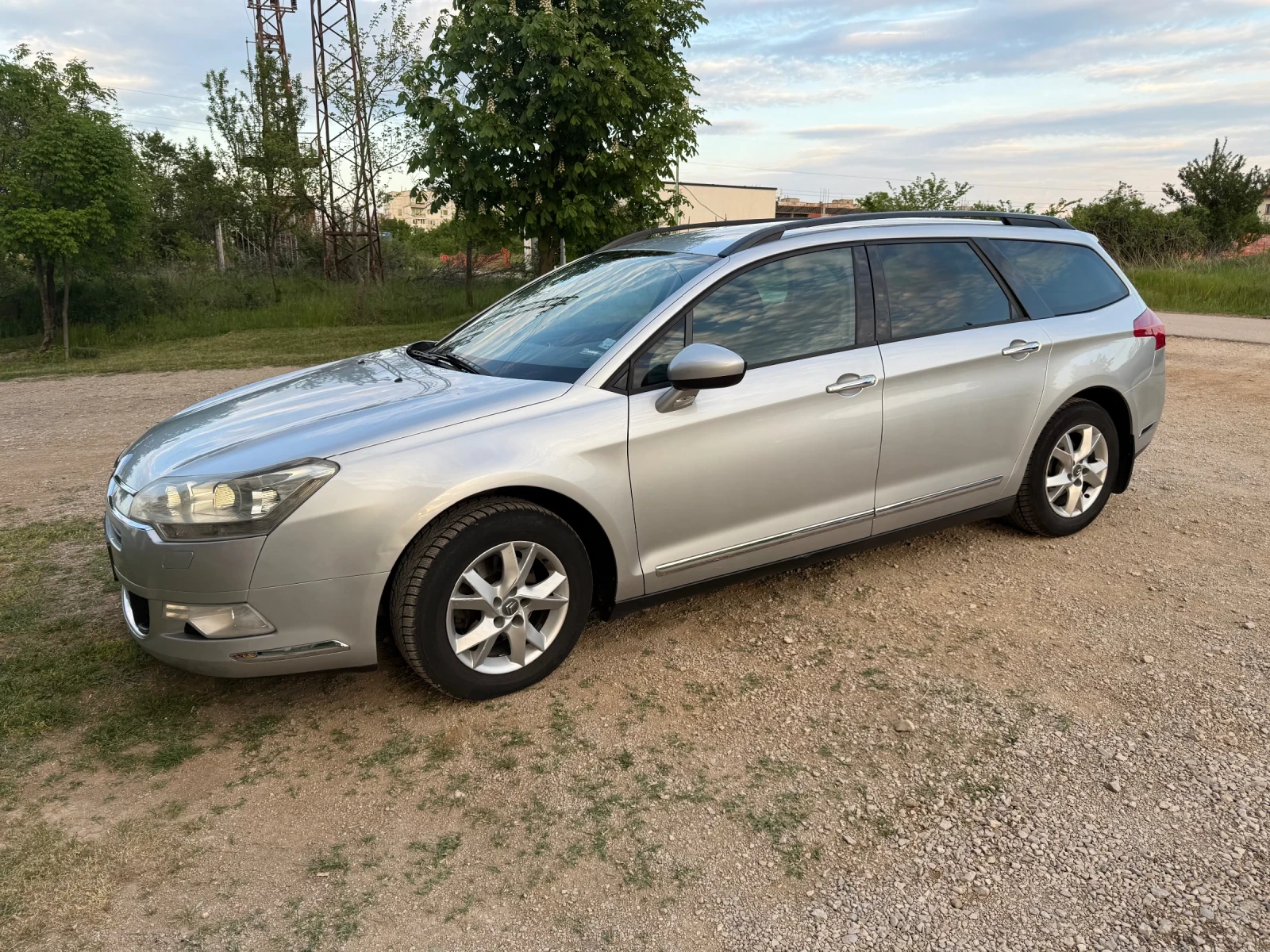 Citroen C5 | Mobile.bg   2