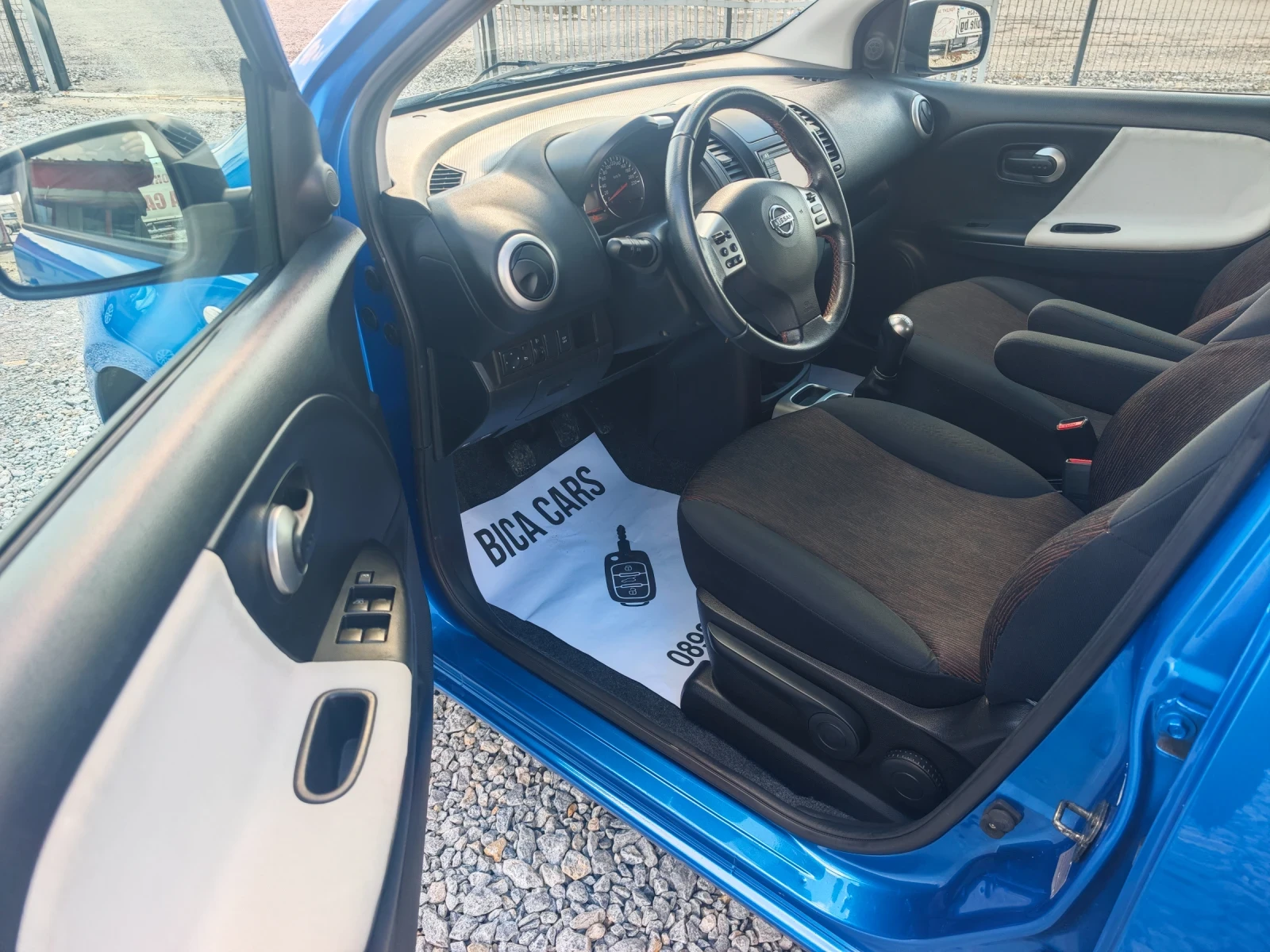 Nissan Note 1.4i  - изображение 9