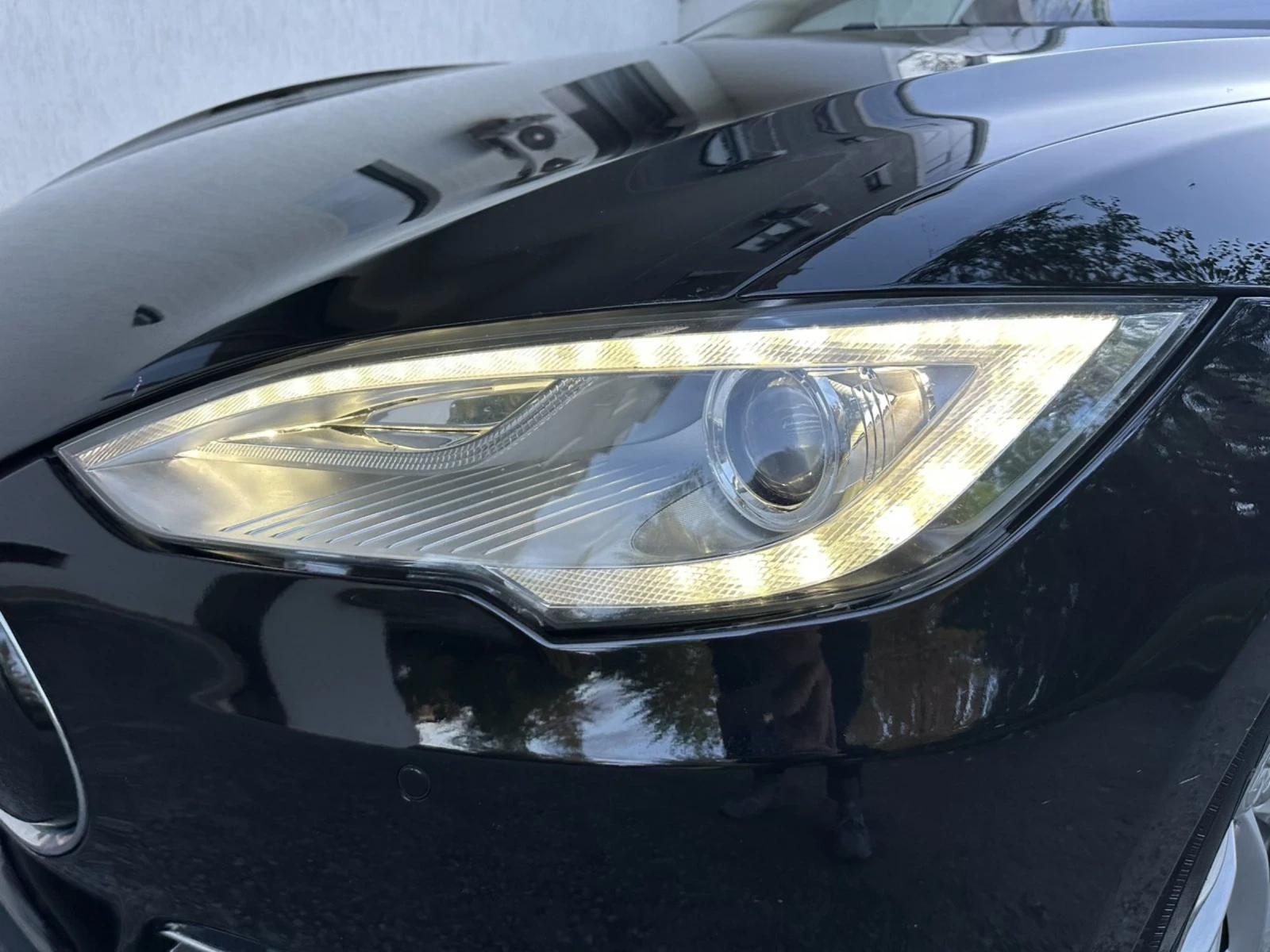 Tesla Model S P85  | Mobile.bg   15