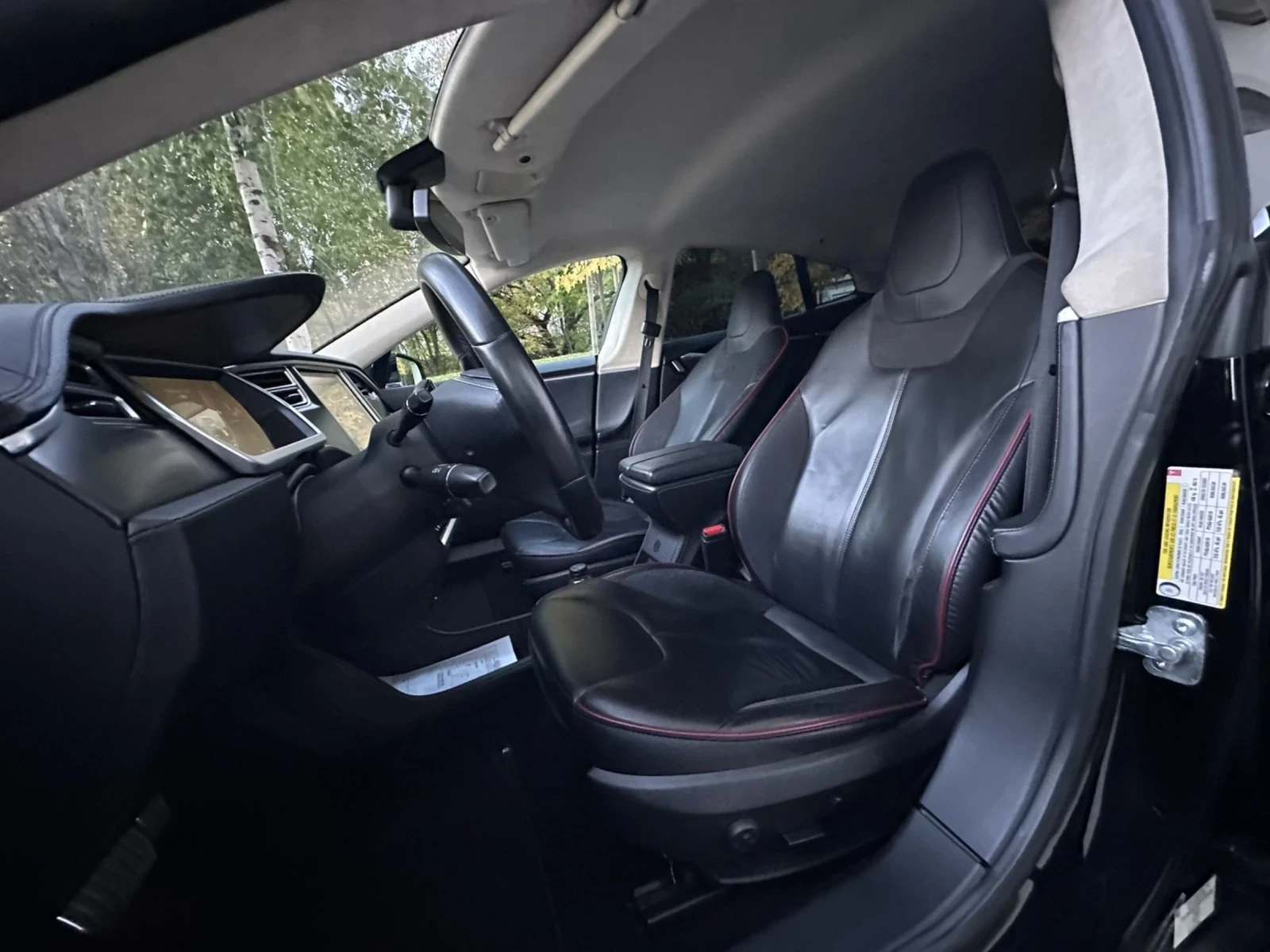 Tesla Model S P85  - изображение 10