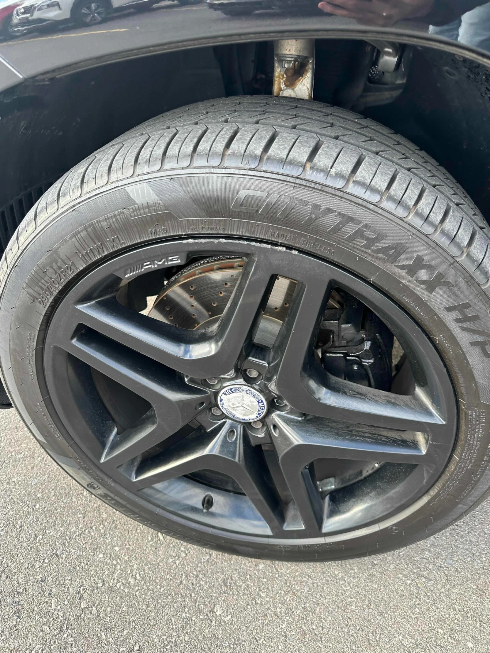 Mercedes-Benz GLS 450 CARFAX АВТО КРЕДИТ  - изображение 7