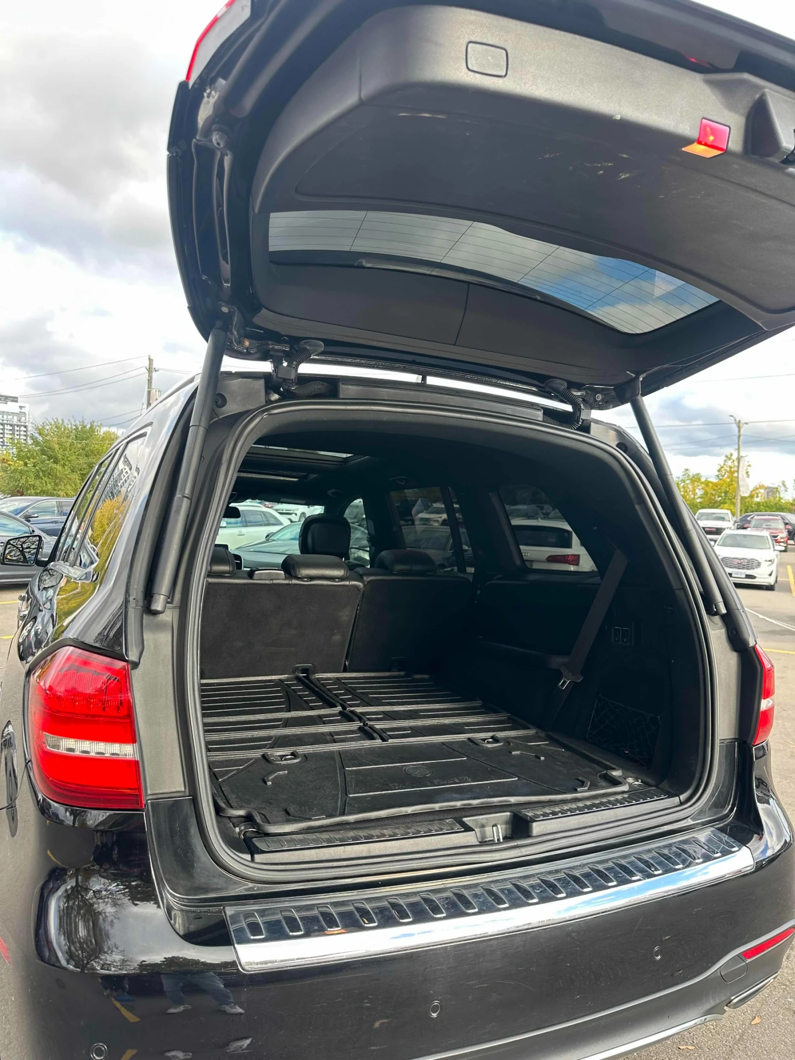 Mercedes-Benz GLS 450 CARFAX    | Mobile.bg   14