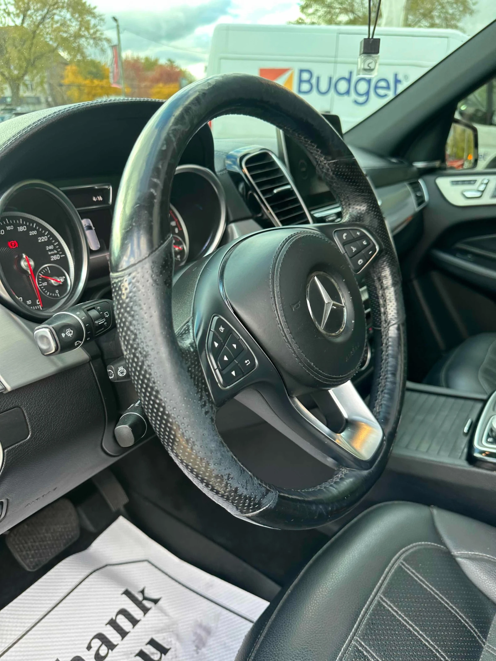 Mercedes-Benz GLS 450 CARFAX    | Mobile.bg   12