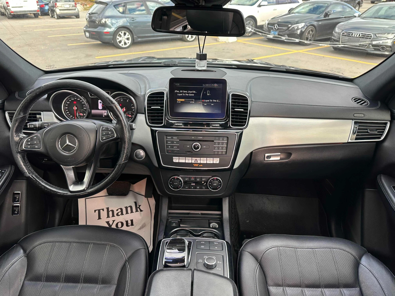 Mercedes-Benz GLS 450 CARFAX АВТО КРЕДИТ  - изображение 8