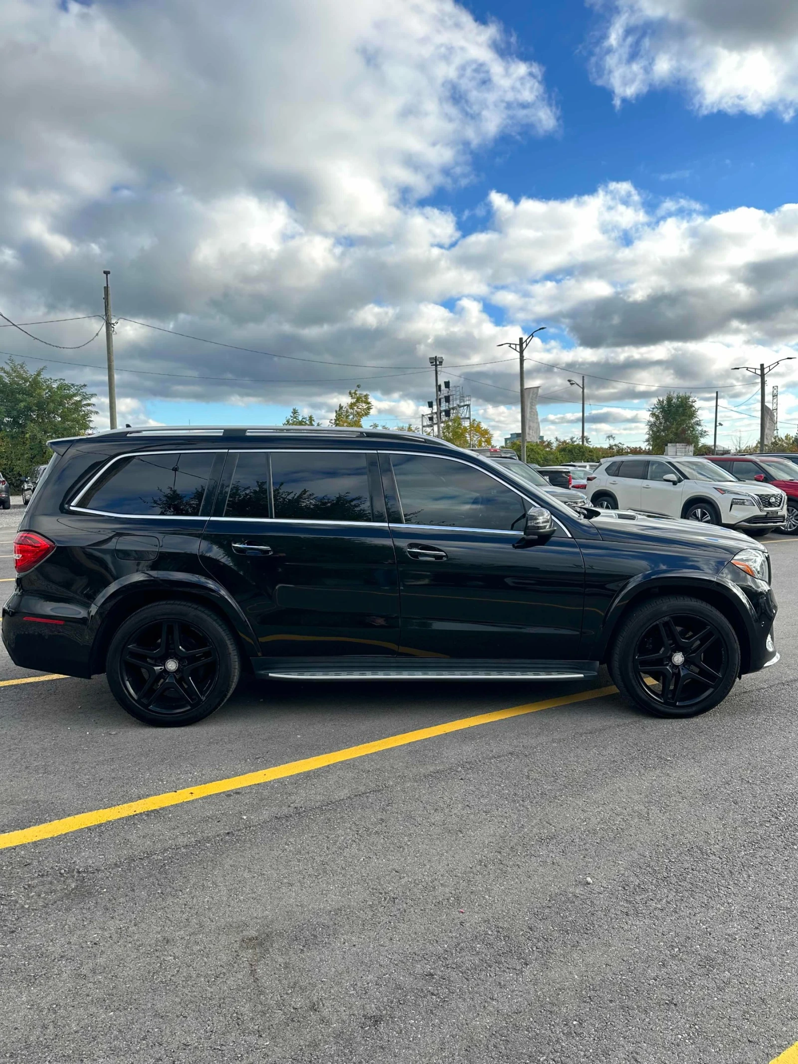 Mercedes-Benz GLS 450 CARFAX АВТО КРЕДИТ  - изображение 3