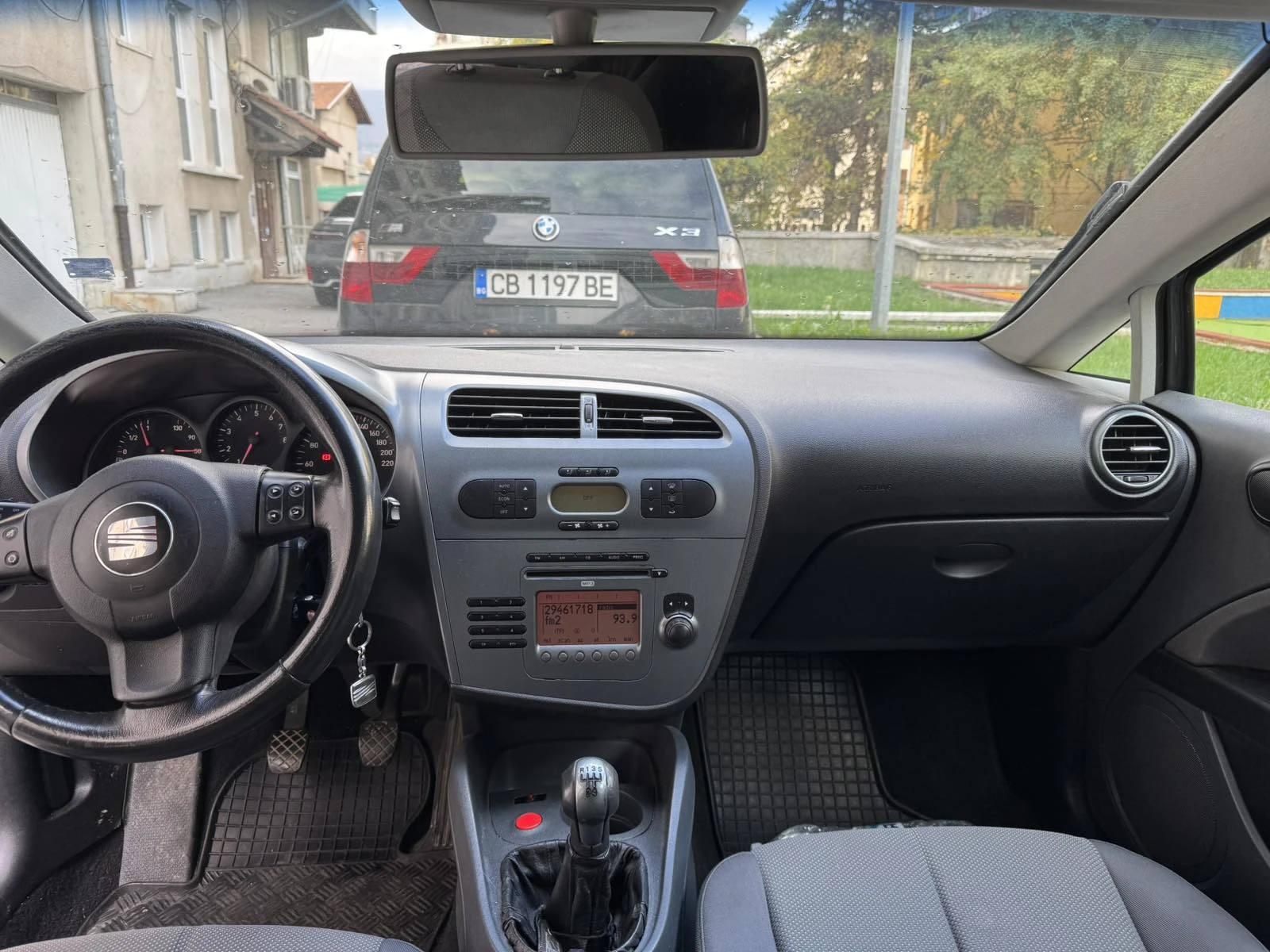Seat Leon 1.6 ������/��� | Mobile.bg � ����������� 12