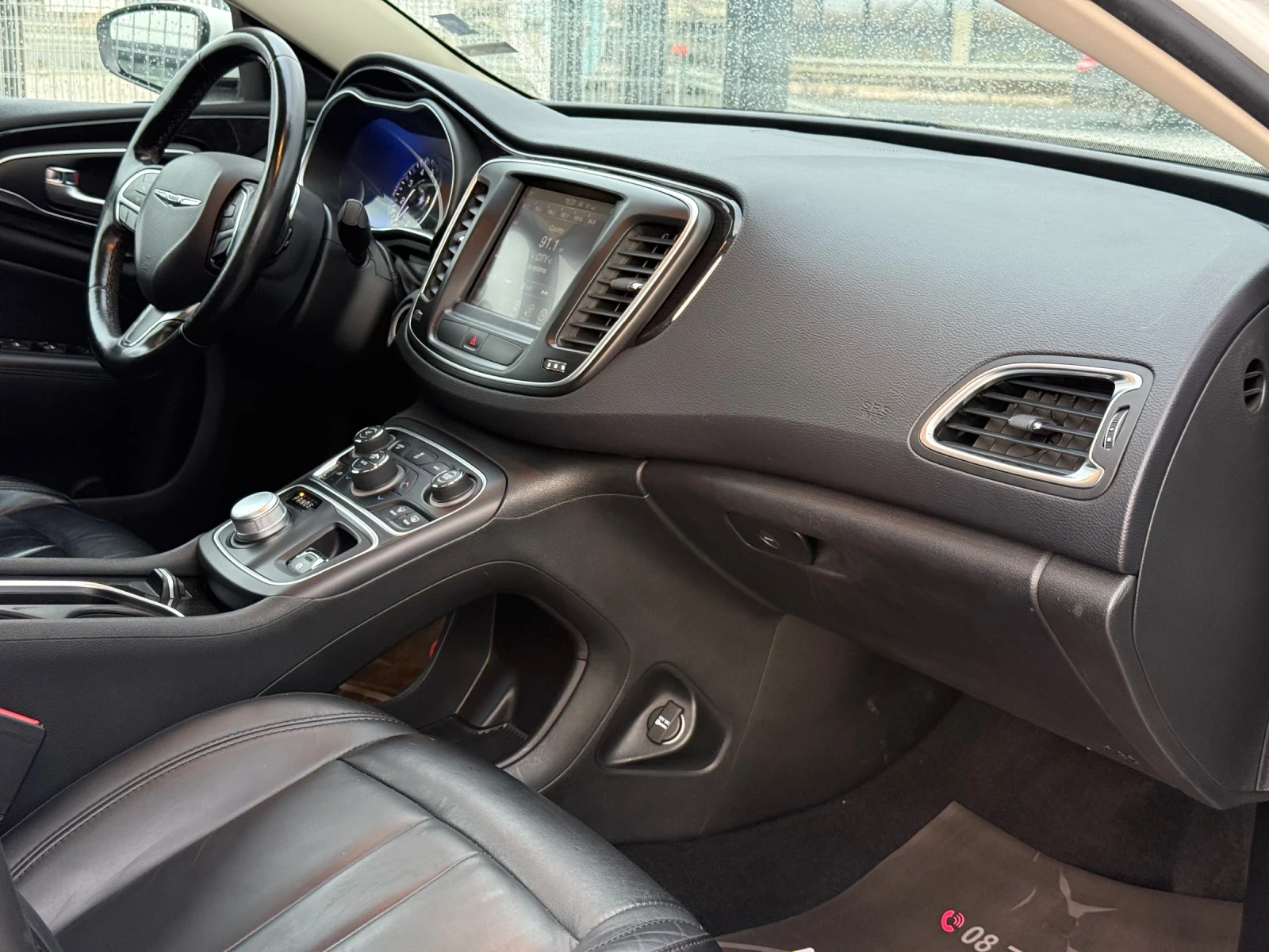 Chrysler 200 3.6i* * 88.000* *  | Mobile.bg   14