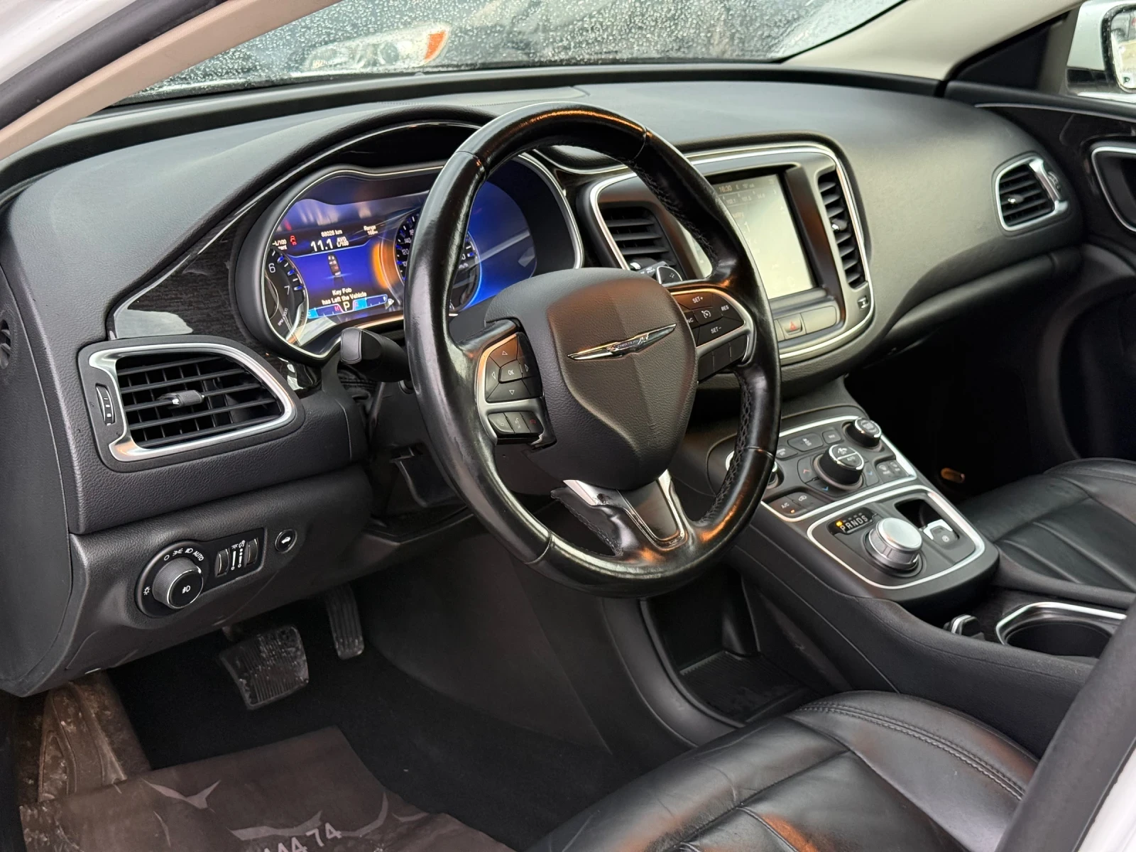 Chrysler 200 3.6i* АВТОМАТИК* 88.000КМ* НОВА*  - изображение 7