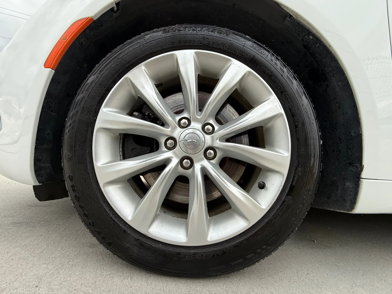 Chrysler 200 3.6i* * 88.000* *  | Mobile.bg   16