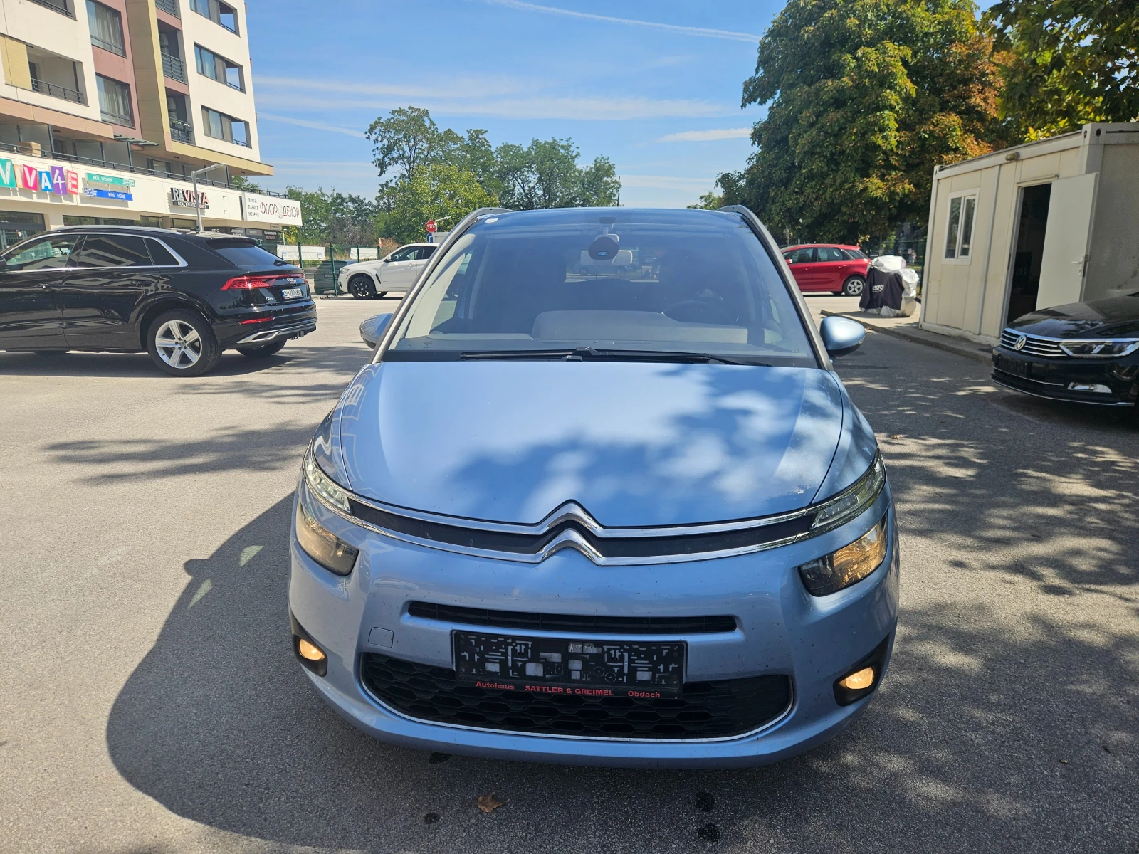 Citroen Grand C4 Picasso 1.6HDI - изображение 4