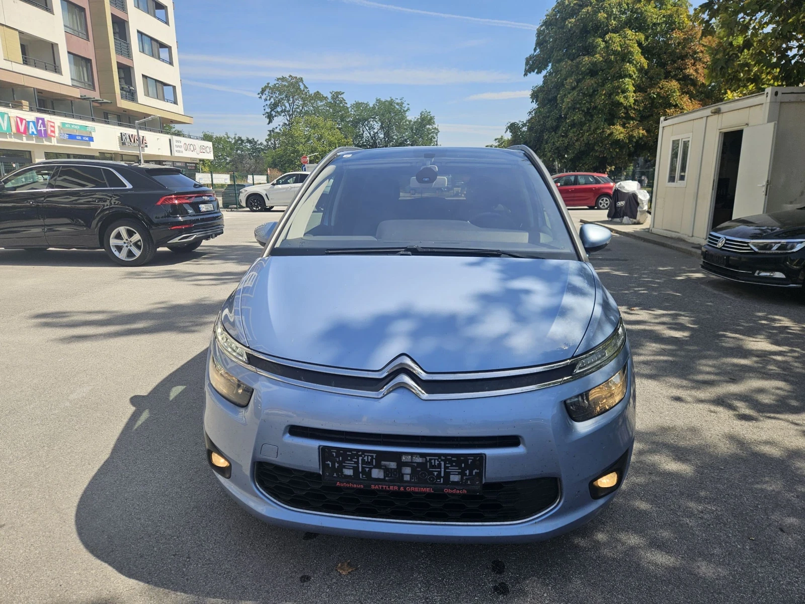 Citroen Grand C4 Picasso 1.6HDI | Mobile.bg � ����������� 1