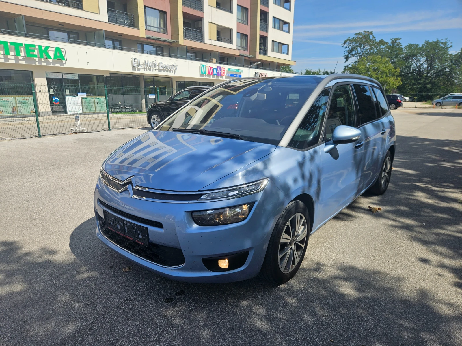 Citroen Grand C4 Picasso 1.6HDI - изображение 5