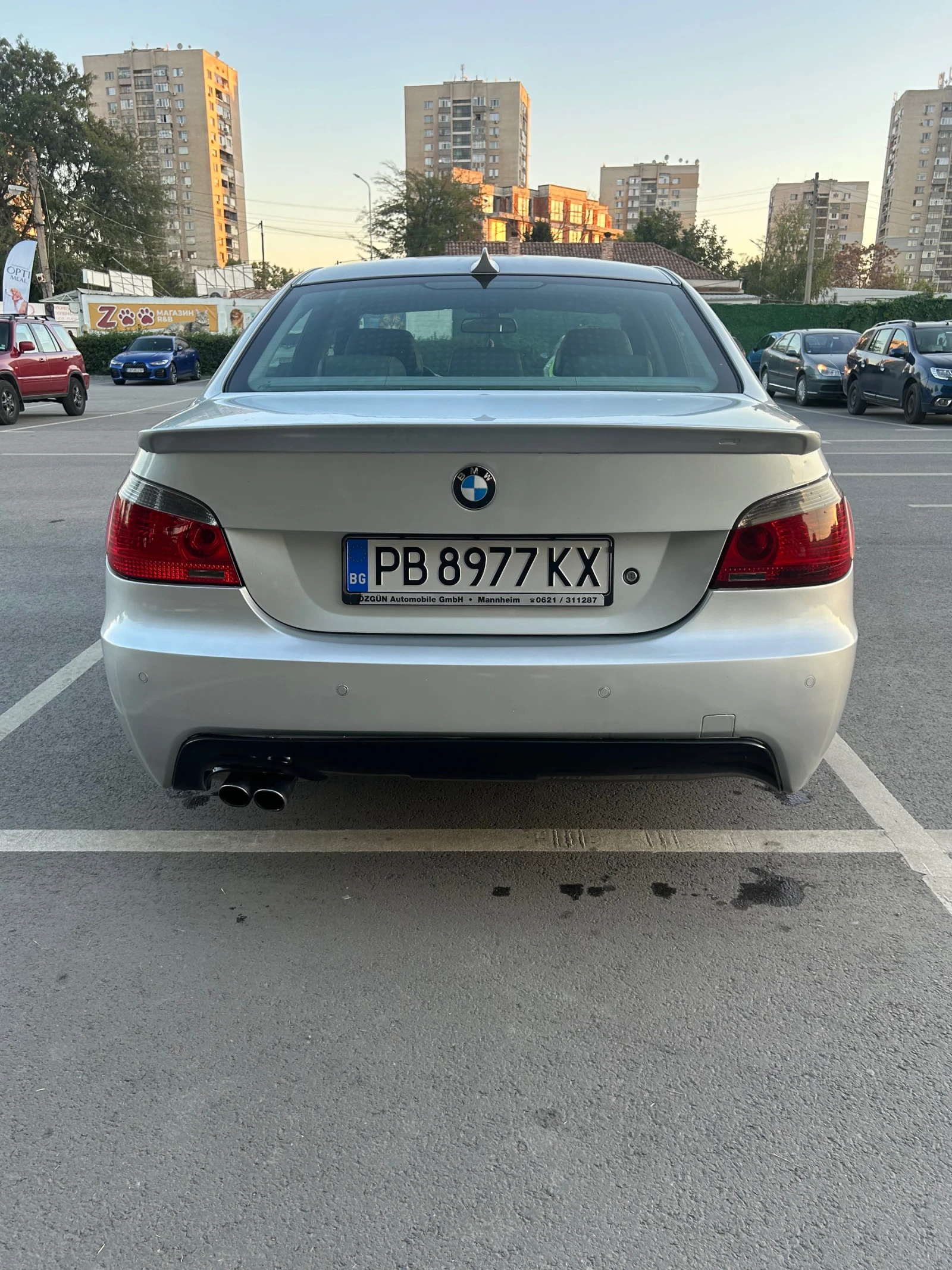 BMW 530 Бензин/Газ ТОП - изображение 5