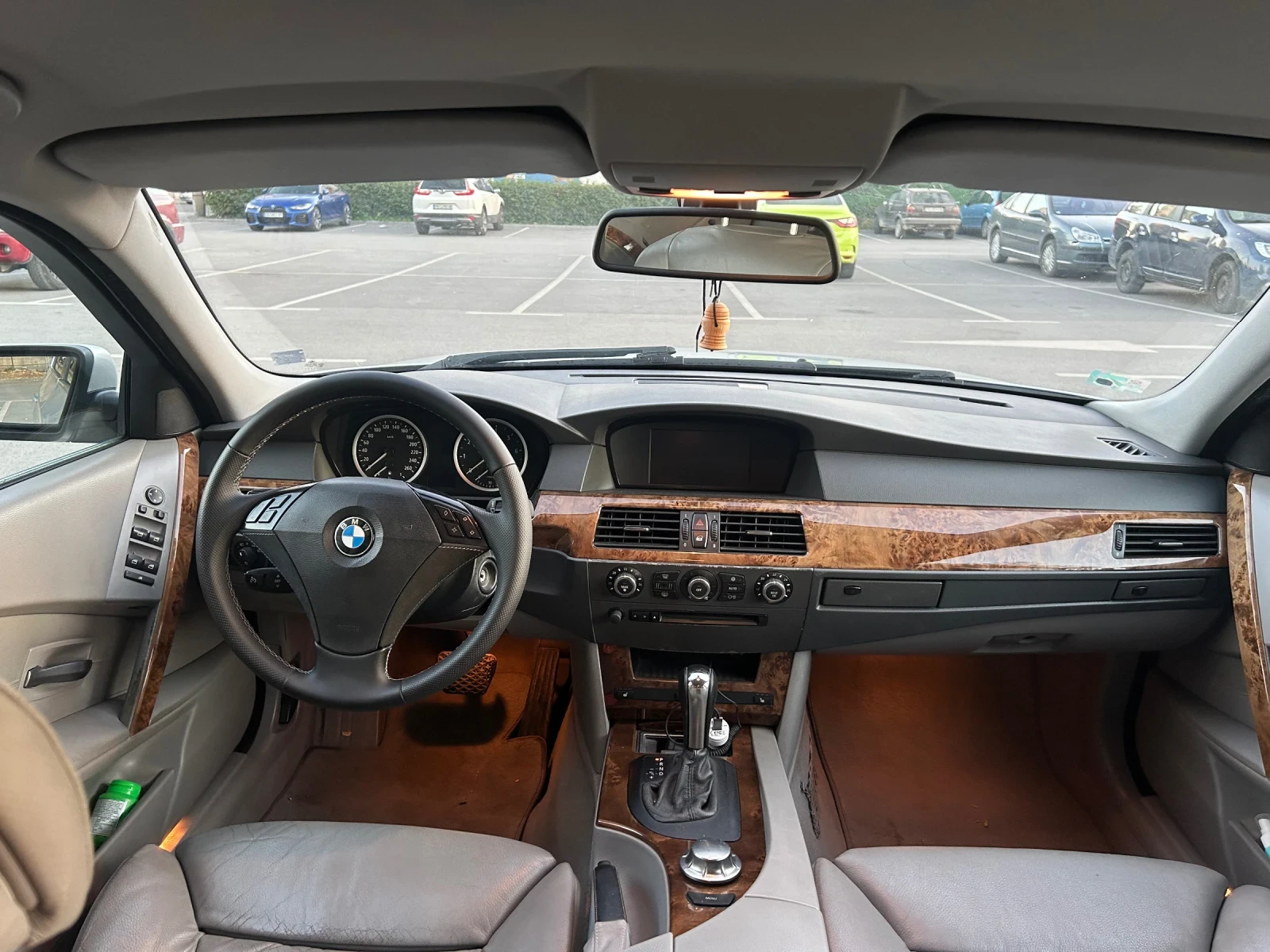 BMW 530 Бензин/Газ ТОП - изображение 10