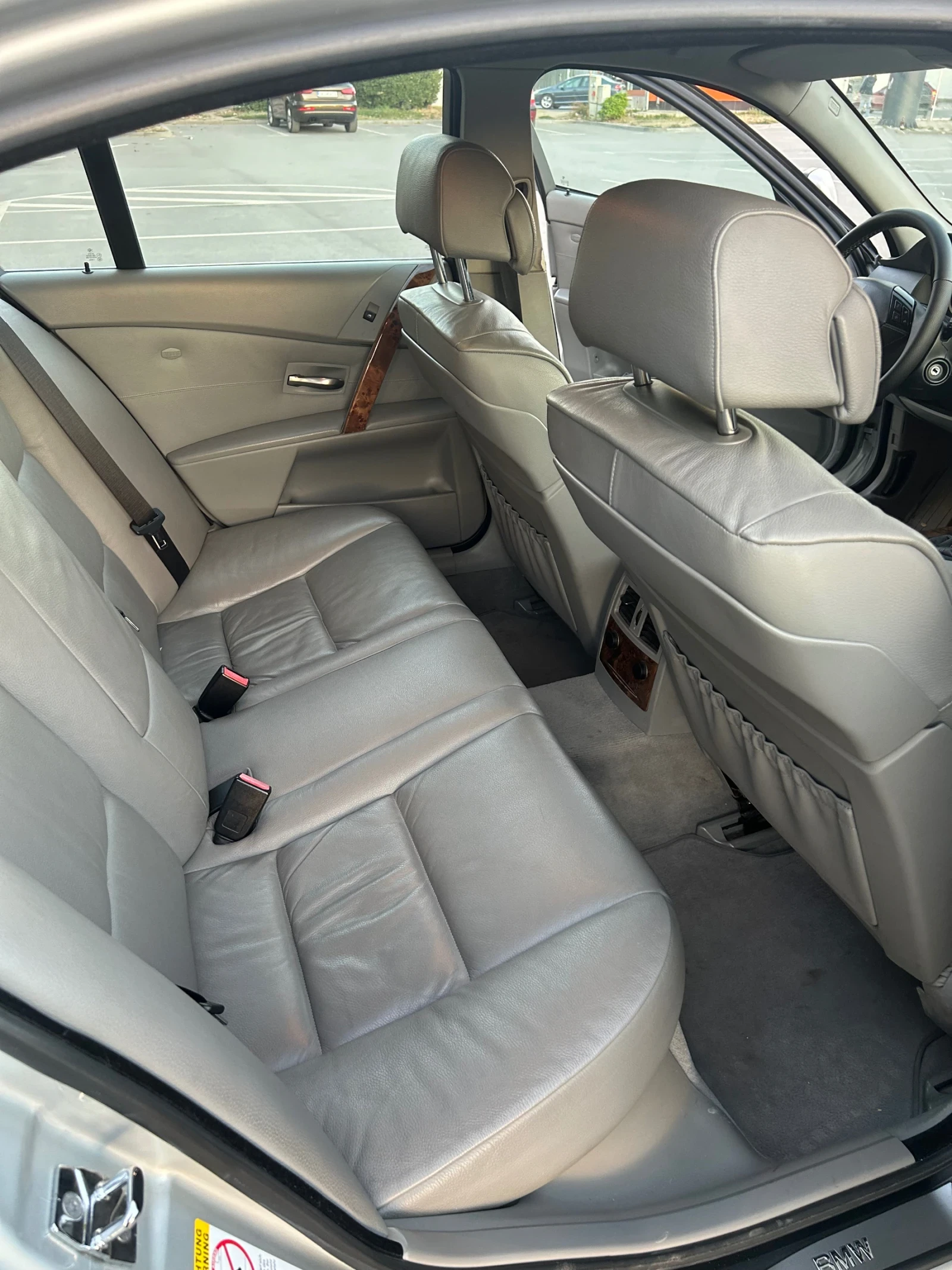 BMW 530 Бензин/Газ ТОП - изображение 9