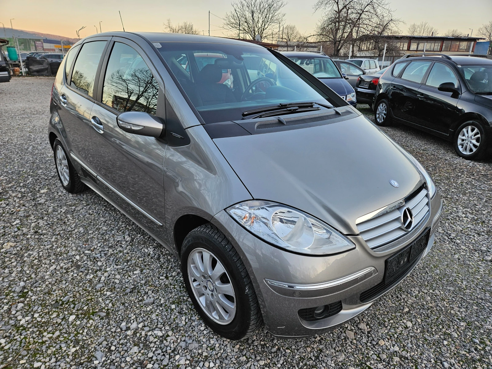 Mercedes-Benz A 150 1.5 ������ 95�� | Mobile.bg � ����������� 1