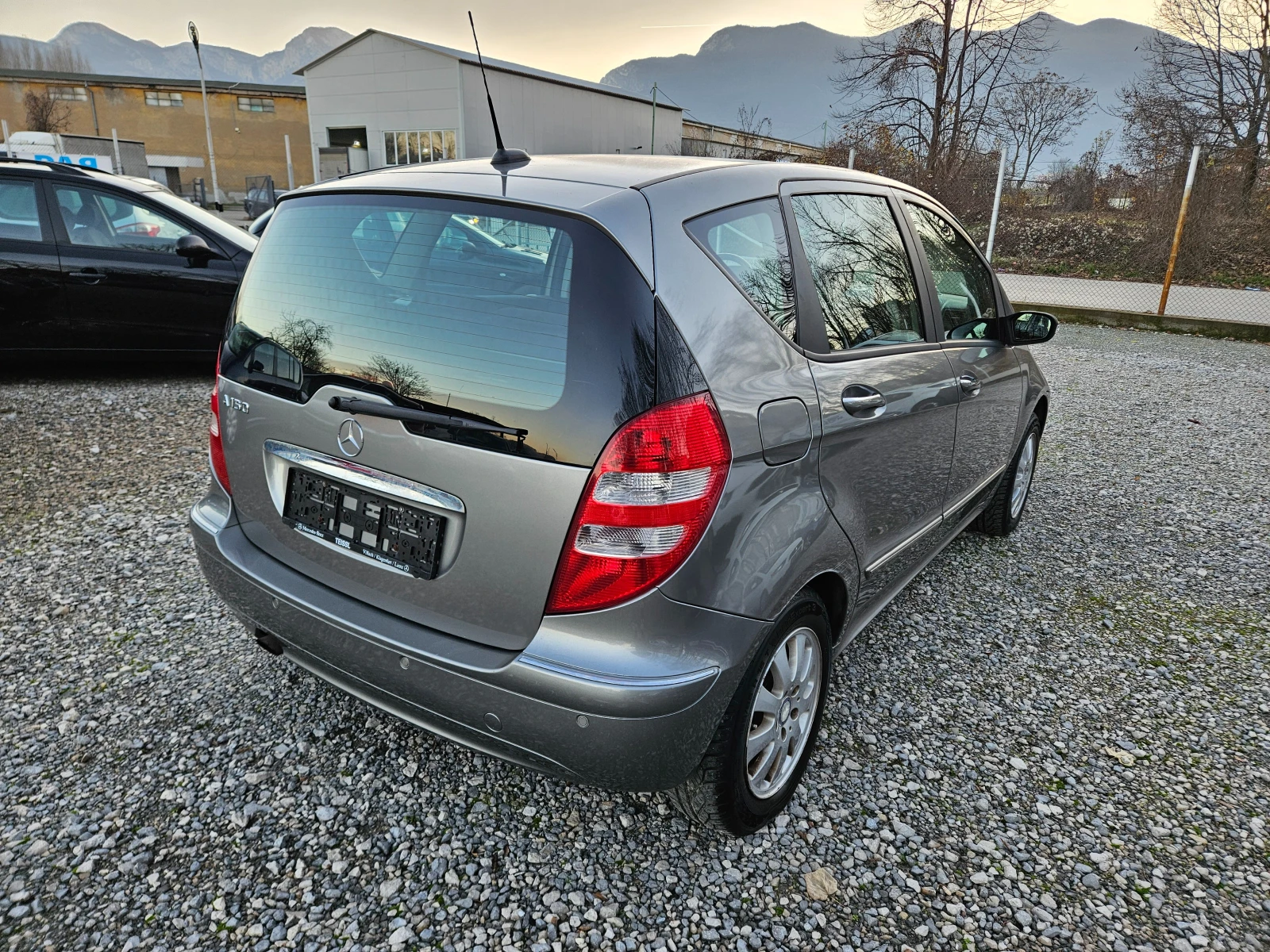 Mercedes-Benz A 150 1.5 ������ 95�� | Mobile.bg � ����������� 3
