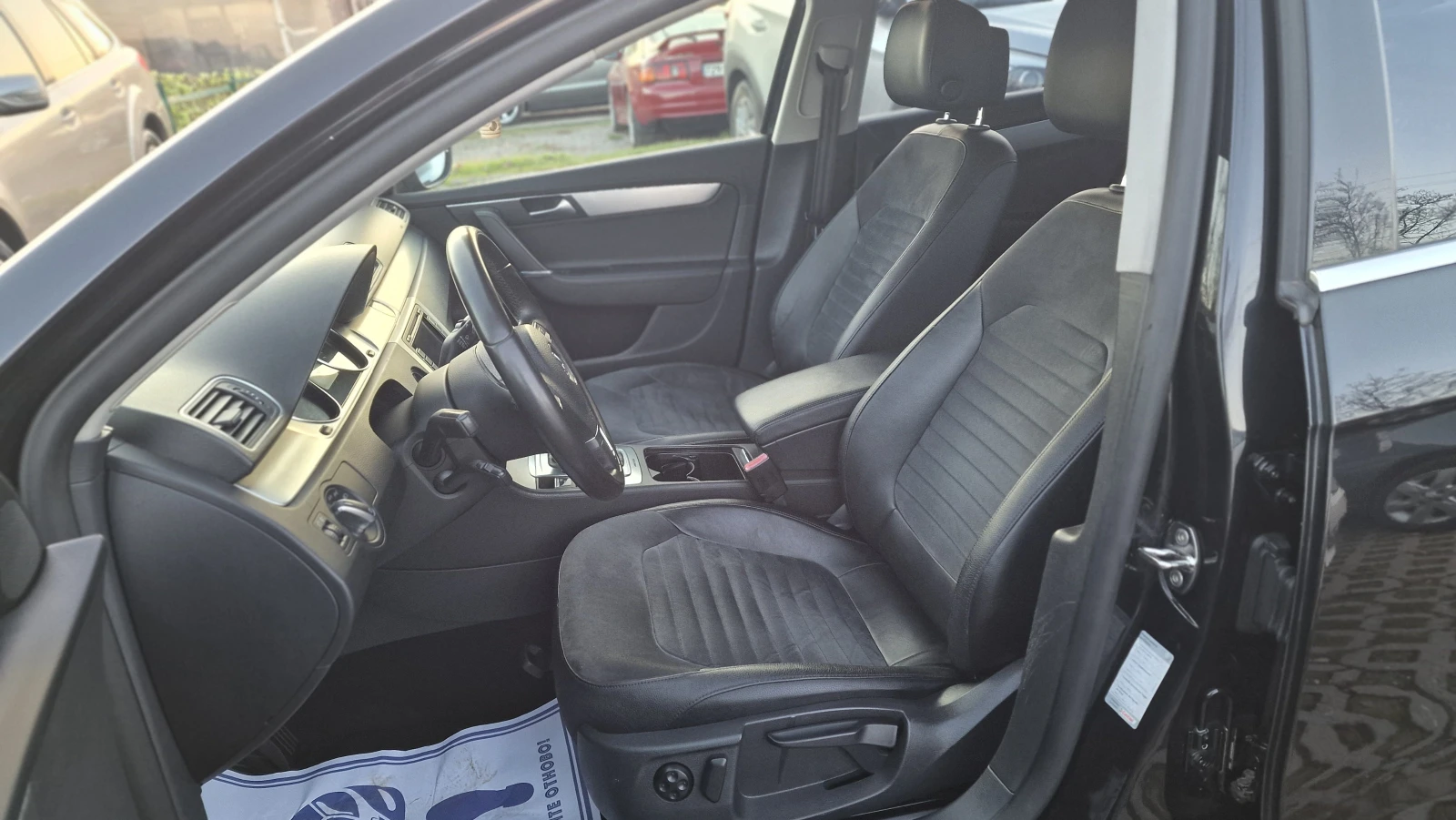 VW Passat 2.0TDI 170 HIGH LINE | Mobile.bg � ����������� 8