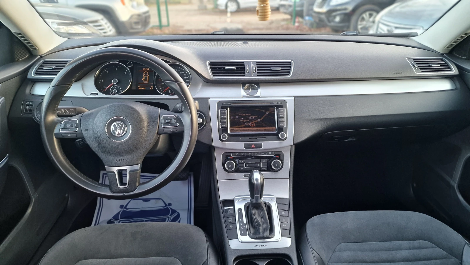VW Passat 2.0TDI 170 HIGH LINE | Mobile.bg � ����������� 14